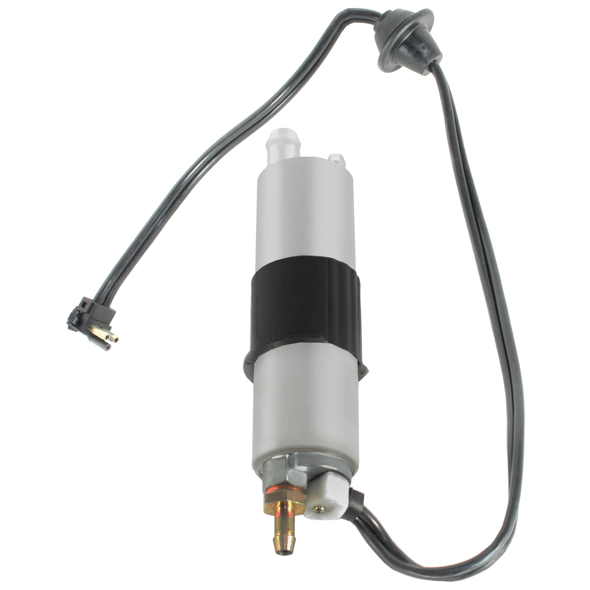 AM C CLASS 97-00 CLK CLASS 98-03 FUEL PUMP In Tank Electric 2 Wires 4 Outlets w Fuel Sender SKU JG314509 OEM 0004706394