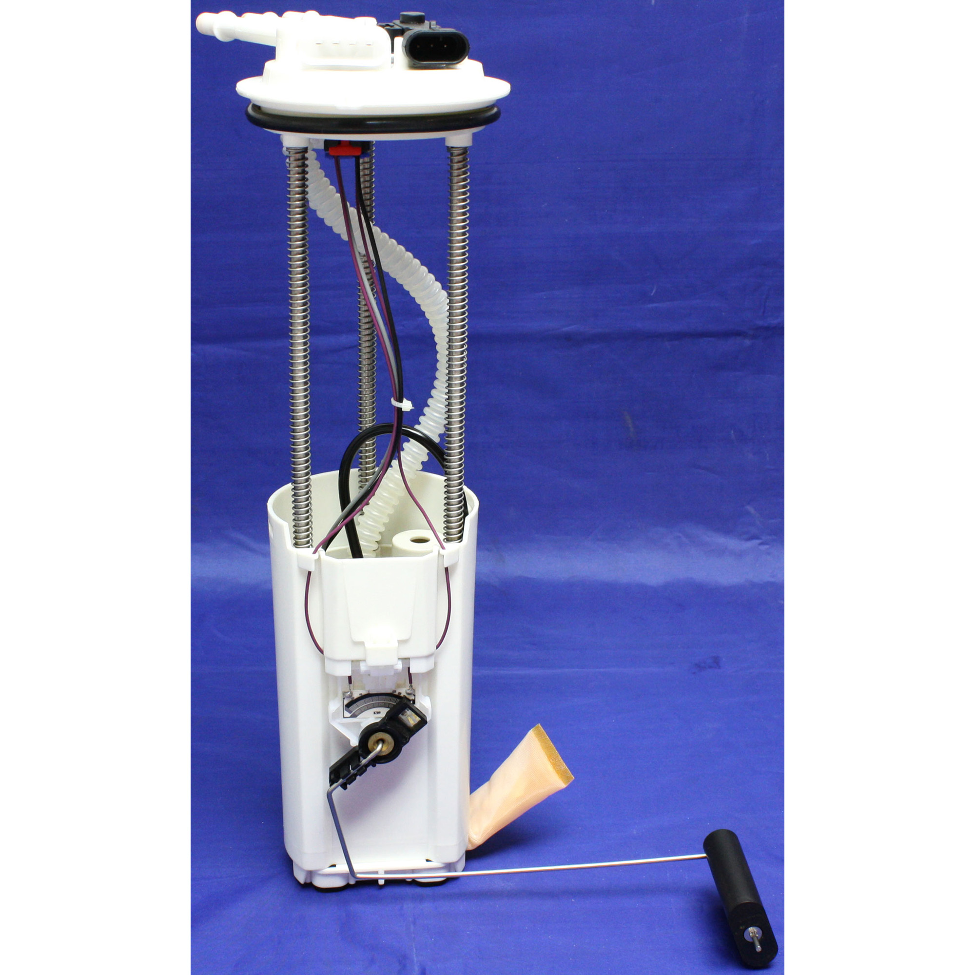 AM SONOMA 96-96 FUEL PUMP Module Assembly New Electric w Strainer fuel sending unit and pressure SKU JG314514 OEM 19179616