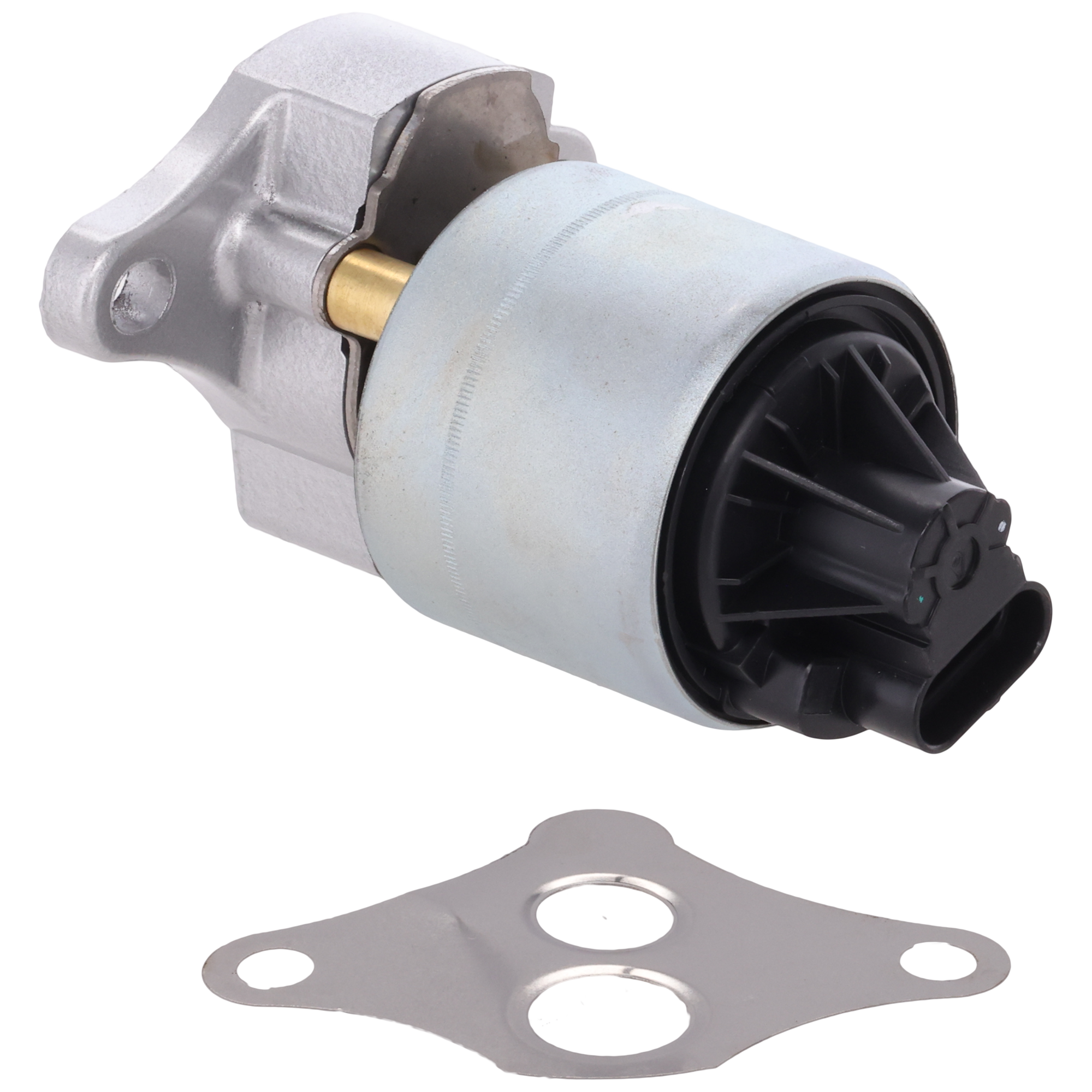 AM SAFARI 93-02 DEVILLE 00-05 EGR VALVE Female Connector Male Terminal Pin Terminal Type w Gasket SKU JG509202 OEM 9157-10516-29157-41528-226