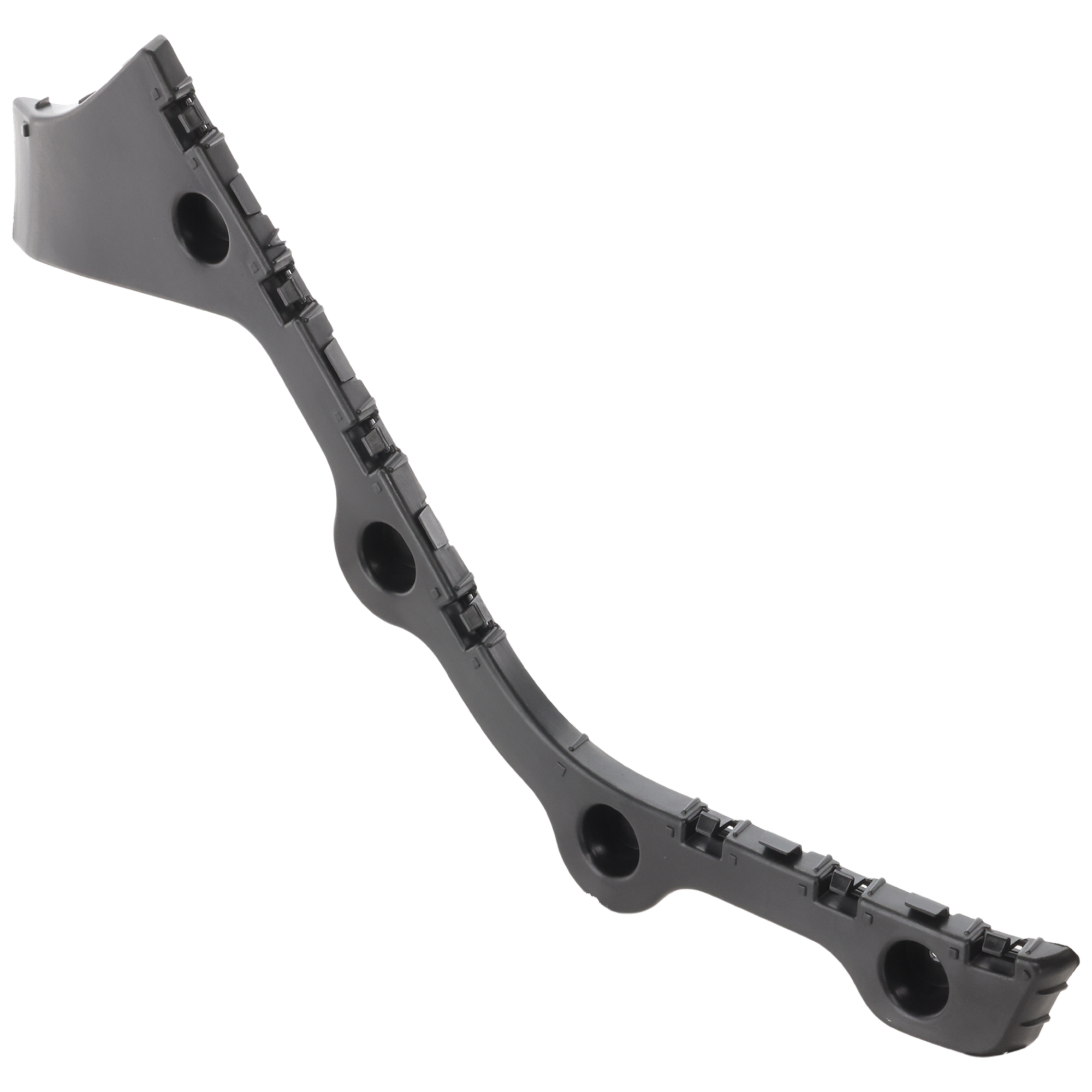 AM ACADIA 17-19 REAR BUMPER BRACKET RH Bumper Guide SKU JG76260003 Partslink GM1143131 OEM 84309651