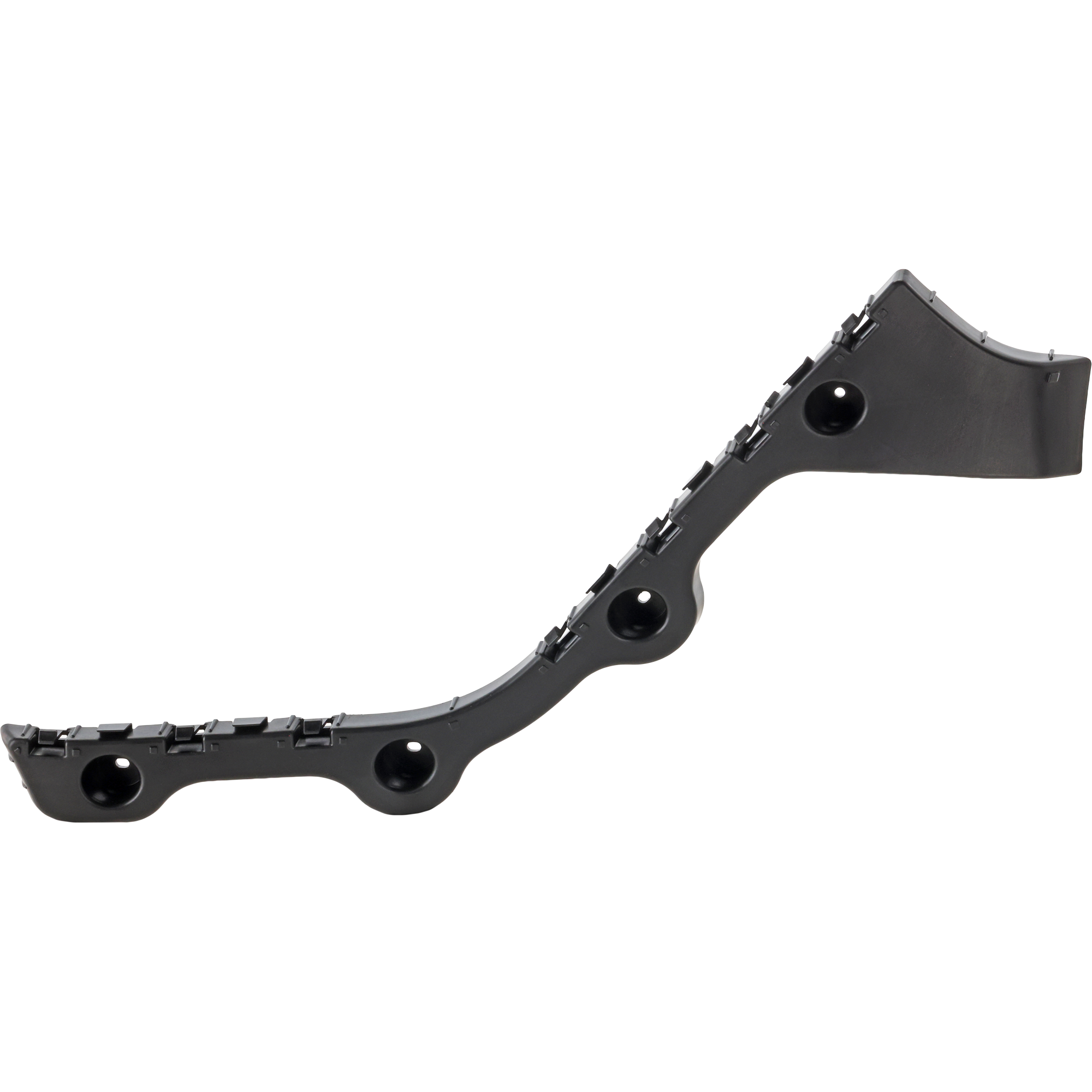AM ACADIA 17-19 REAR BUMPER BRACKET LH Bumper Guide SKU JG76260004 Partslink GM1142131 OEM 84309652
