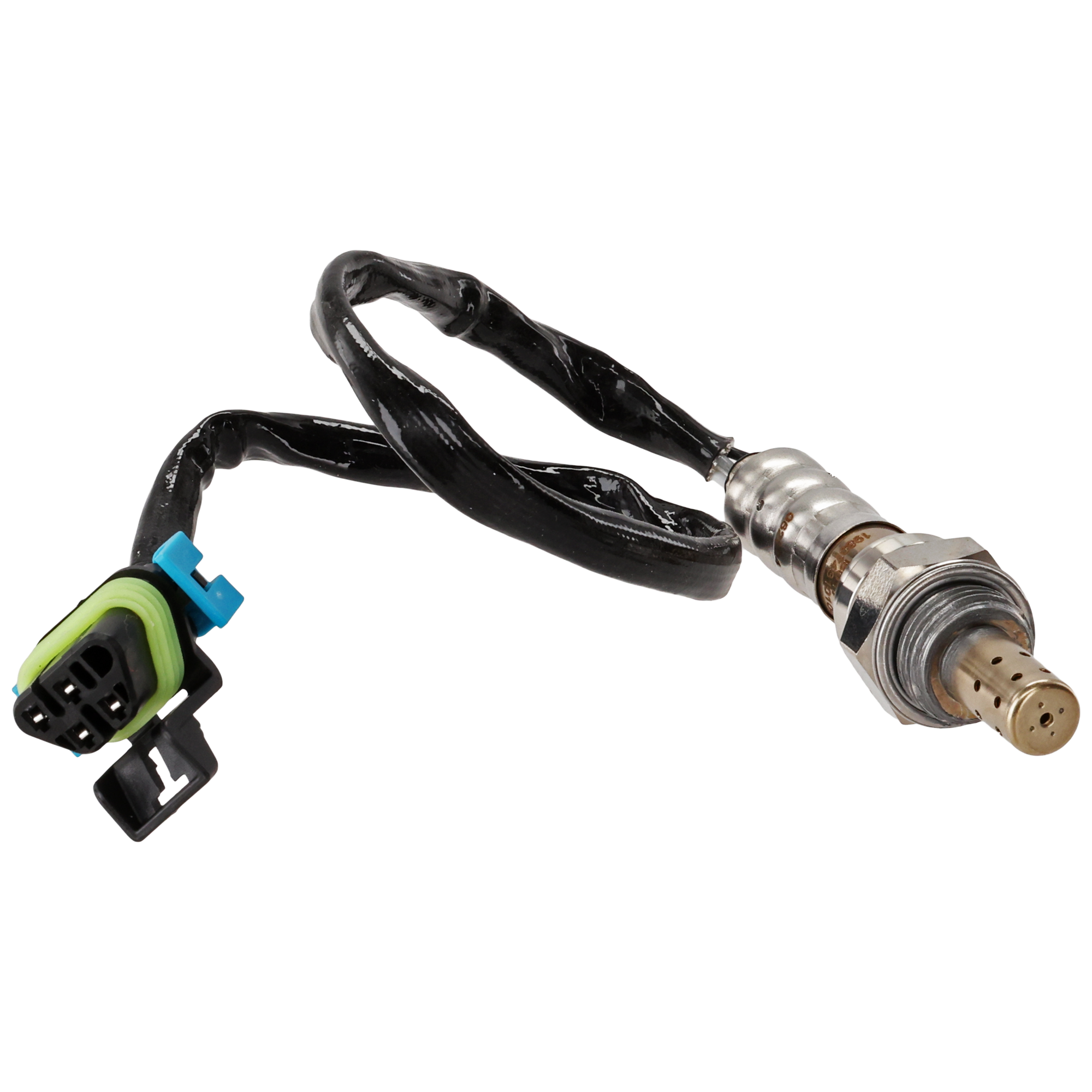 AM SIERRA 1500-03-06 OXYGEN SENSOR Heated 4 Wire Before or After Catalytic Converter Passenger Side 14.8 in. Wire Length SKU JG960905