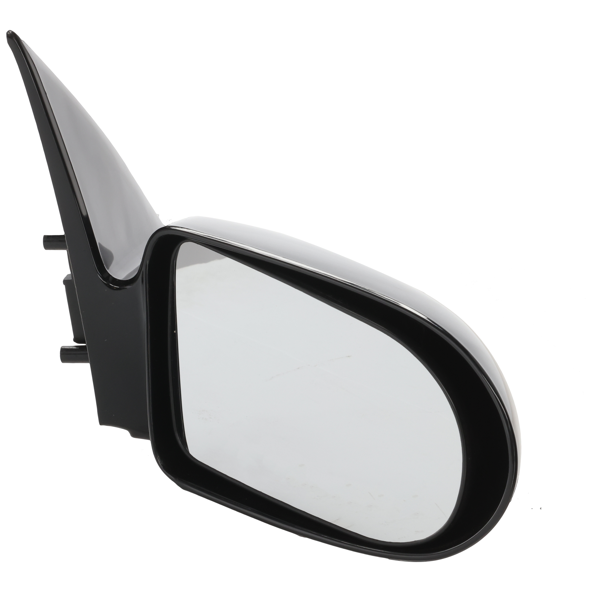 AM METRO 95-01 MIRROR RH Manual Adjust Non Folding Non Heated Paintable SKU JGE11R Partslink GM1321269 OEM 30014013
