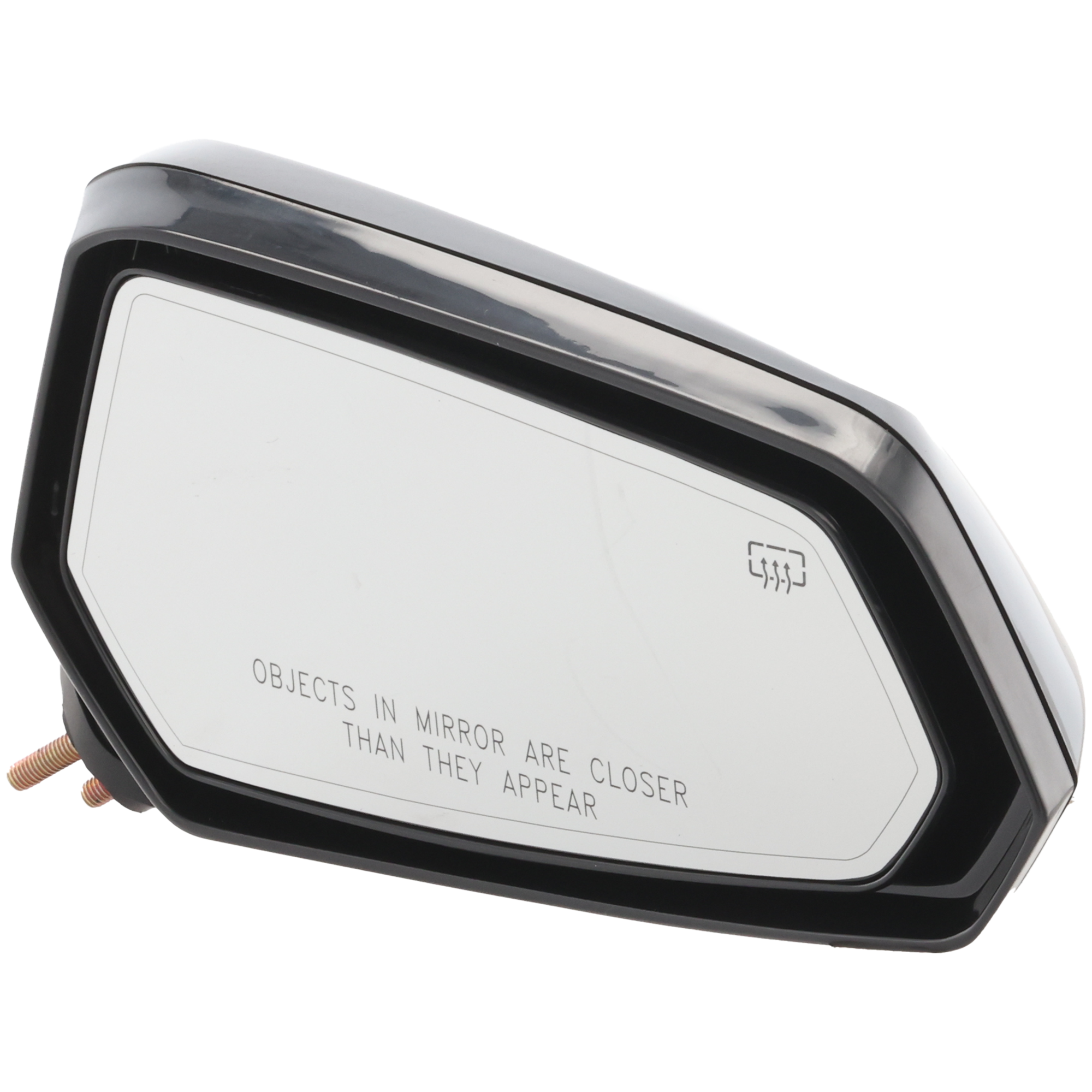 AM CAMARO 10-15 MIRROR RH Power Non Folding Heated Paintable No Auto dimming BSD Memory and Signal Light SKU JGM107ER Partslink GM1321415 OEM 92247464