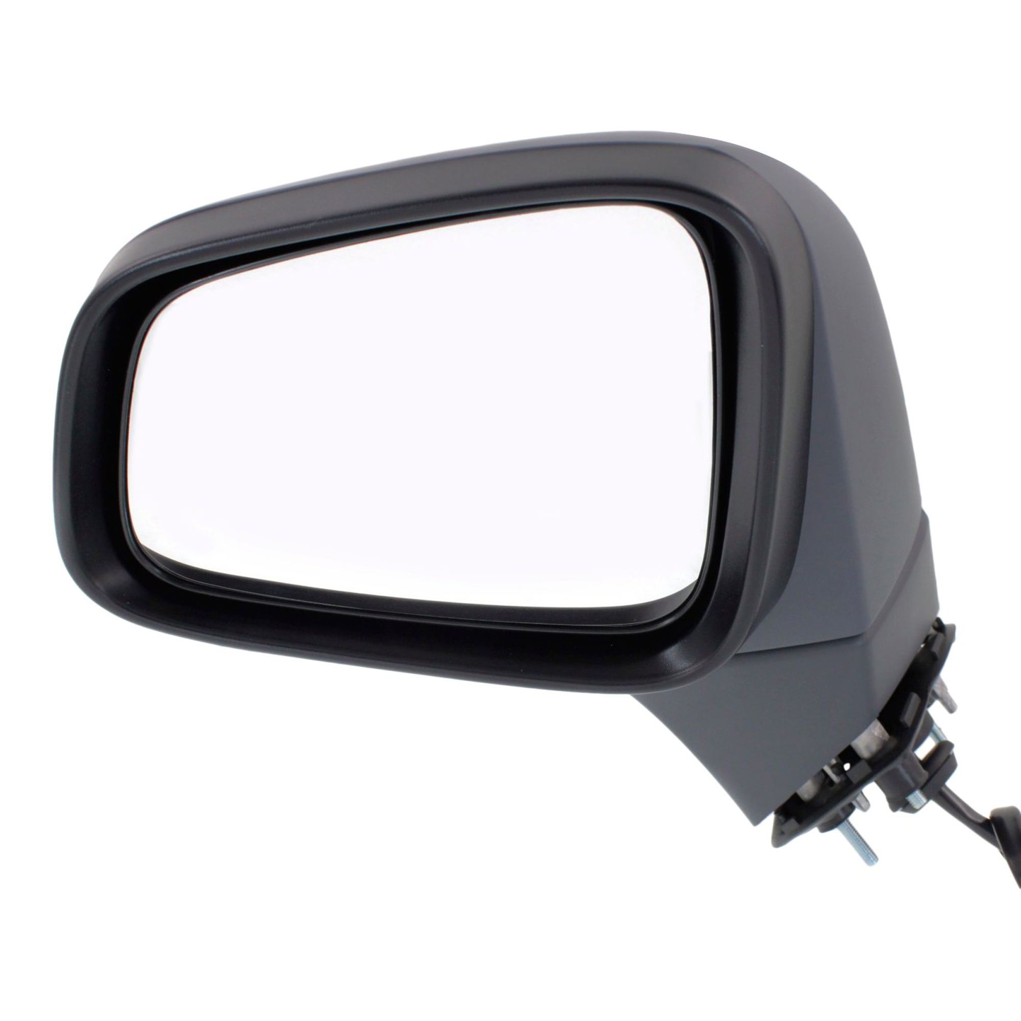 AM TRAX 15-16 MIRROR LH Power Manual Folding Heated Paintable LT LTZ Models SKU JGM116EL Partslink GM1320494 OEM 95243652