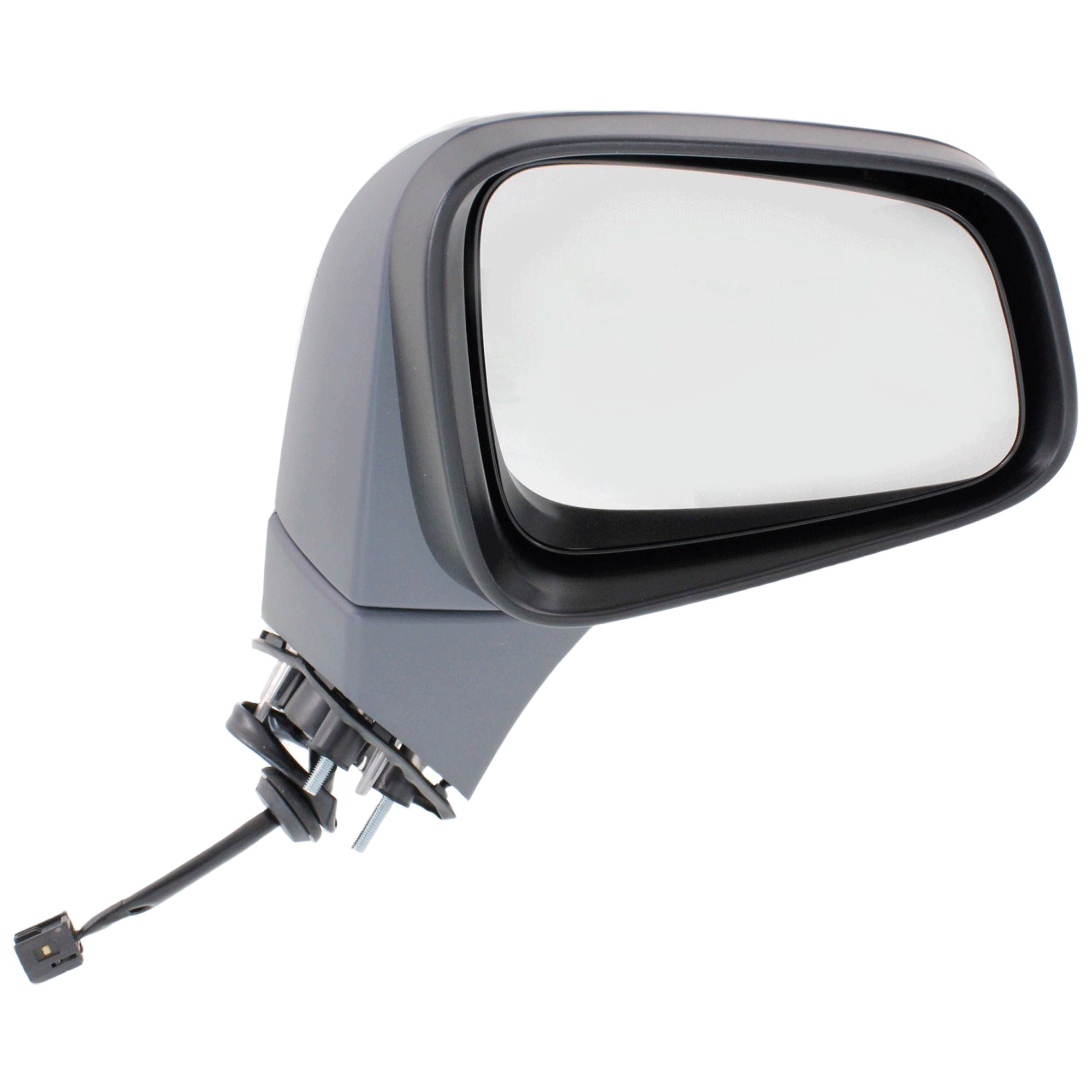 AM TRAX 15-16 MIRROR RH Power Manual Folding Heated Paintable LT LTZ Models SKU JGM116ER Partslink GM1321494 OEM 95243619