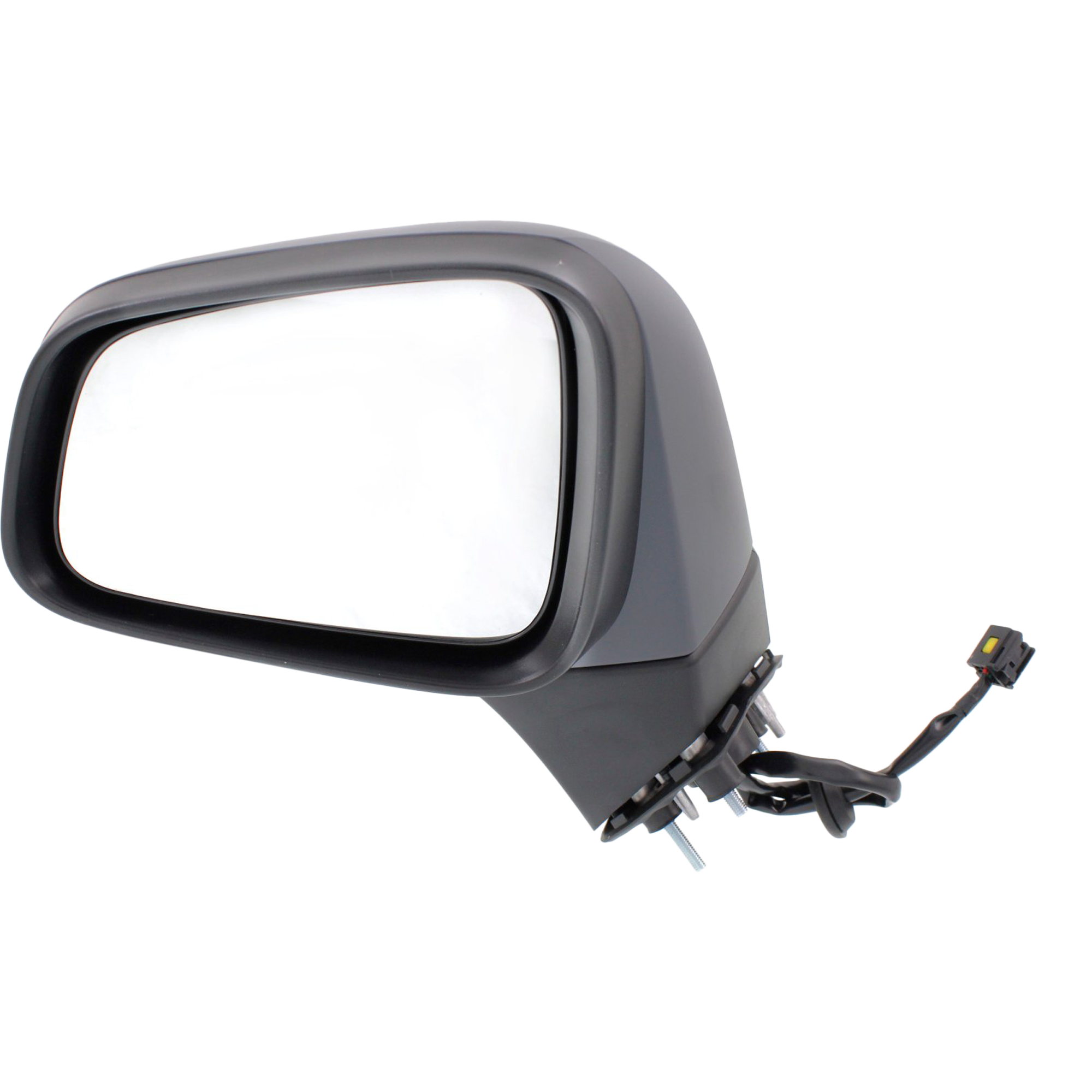 AM TRAX 15-16 MIRROR LH Power Manual Folding Heated Paintable LT LTZ Models SKU JGM117EL Partslink GM1320497 OEM 95423284