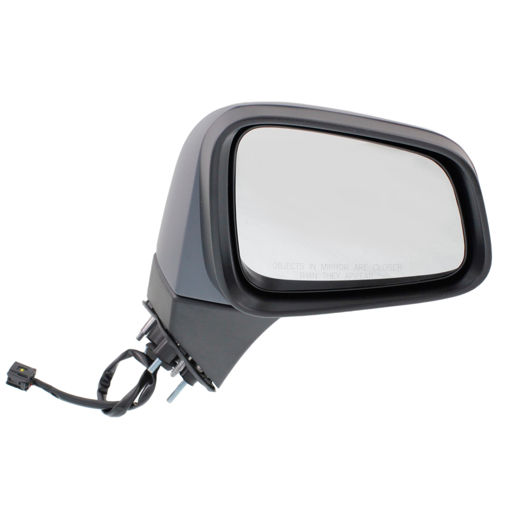 AM TRAX 15-16 MIRROR RH Power Manual Folding Heated Paintable LT LTZ Models SKU JGM117ER Partslink GM1321497 OEM 95423295