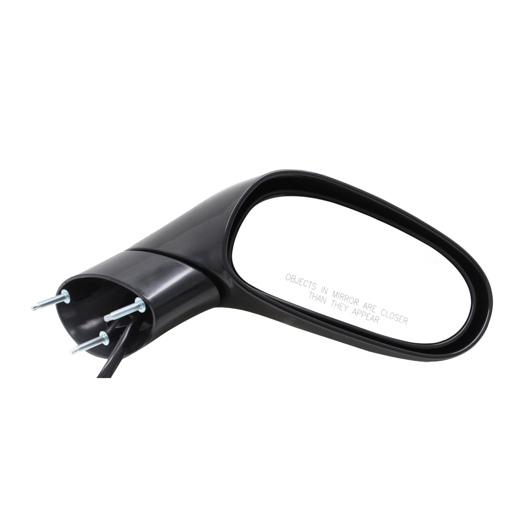 AM CORVETTE 05-13 MIRROR RH Power Non Folding Heated Paintable w Memory No Auto dimming BSD w o Satellite Radio SKU JGM127ER Partslink GM1321519 OEM 15795842