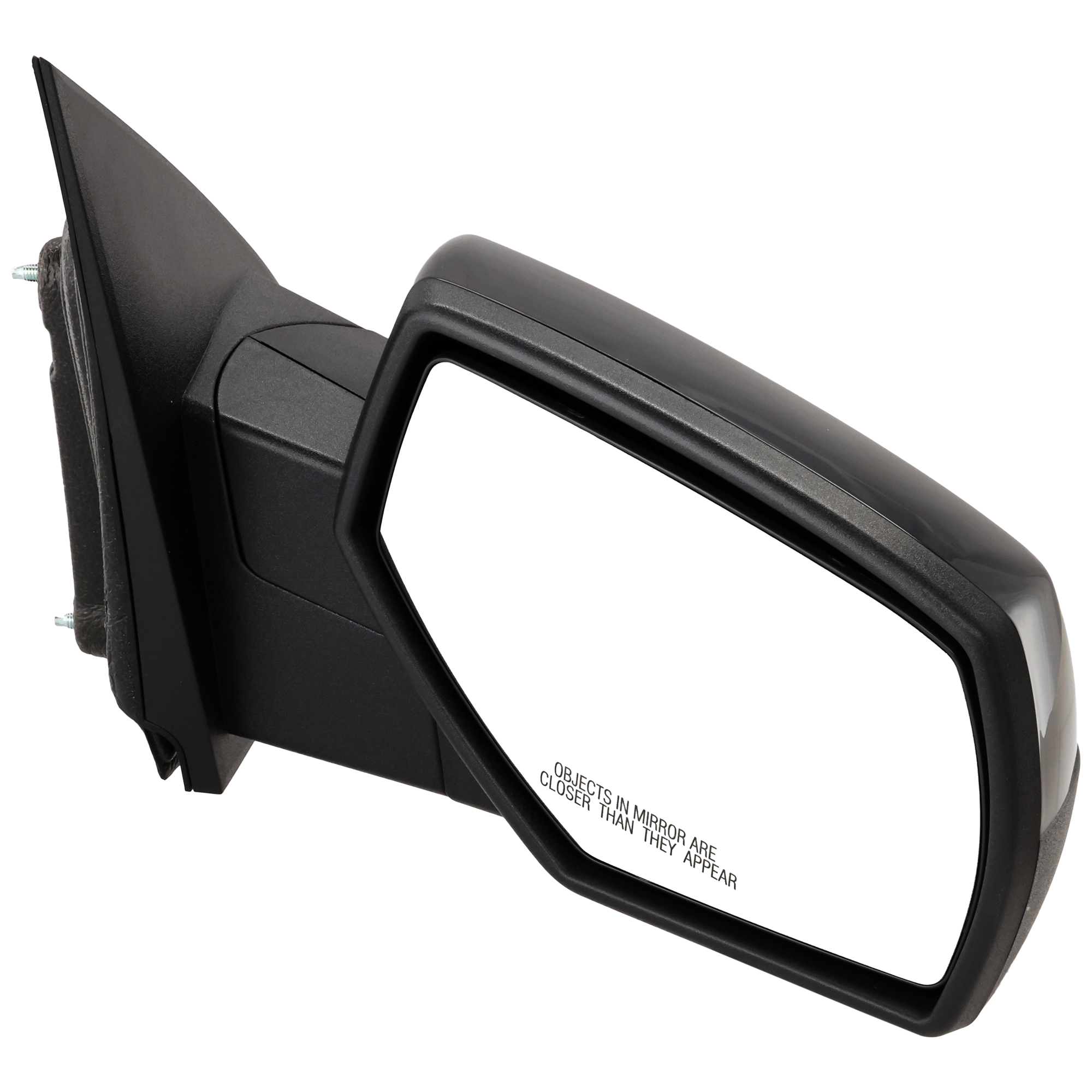 AM SILVERADO SIERRA 1500-14-18-2500 HD 3500 HD 15-19 MIRROR RH Non Towing Manual Adjust Manual Folding Non Heated Paintable Includes 19 Silverado 1500 LD Sierra 1500 Limited SKU JGM131R OEM 20979683 PFM