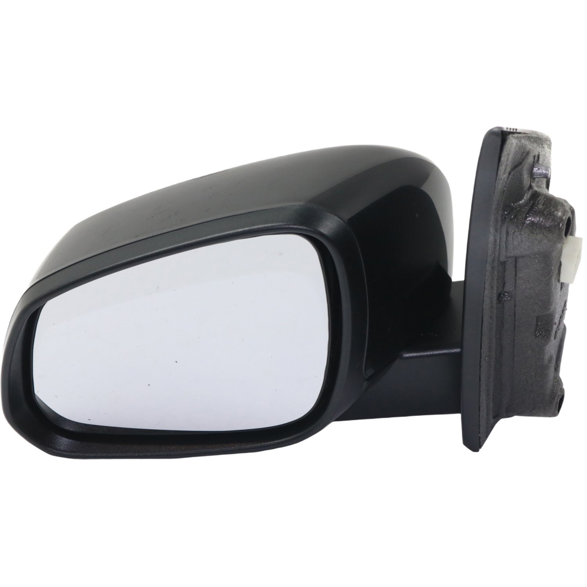 AM SPARK 16-16 MIRROR LH Power Manual Folding Heated Paintable Exc. LS Model SKU JGM150EL Partslink GM1320533 OEM 94781627 PFM 42518465-95410519