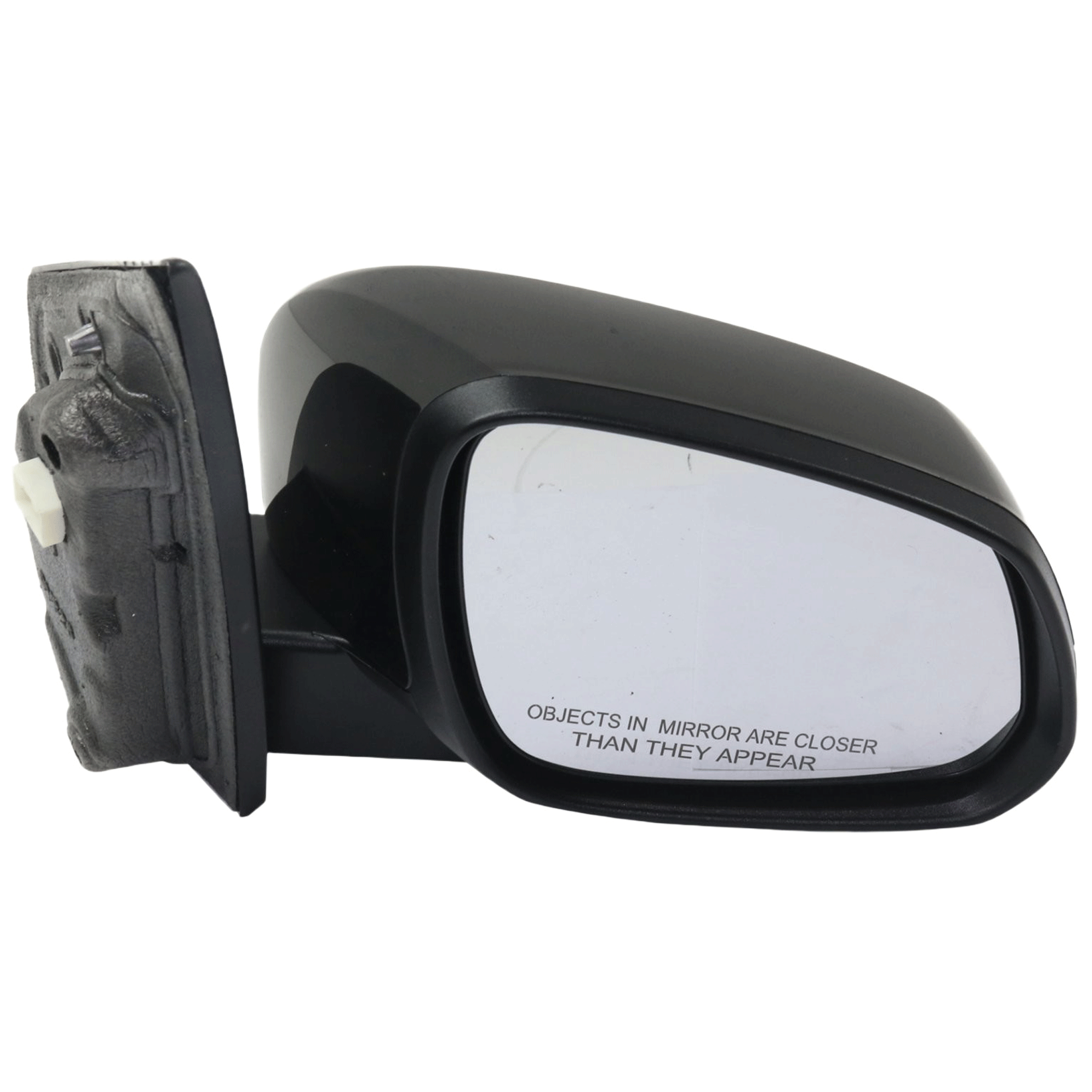 AM SPARK 16-16 MIRROR RH Power Manual Folding Heated Paintable Exc. LS Model SKU JGM150ER Partslink GM1321533 OEM 94781629 PFM 42518466-95410524