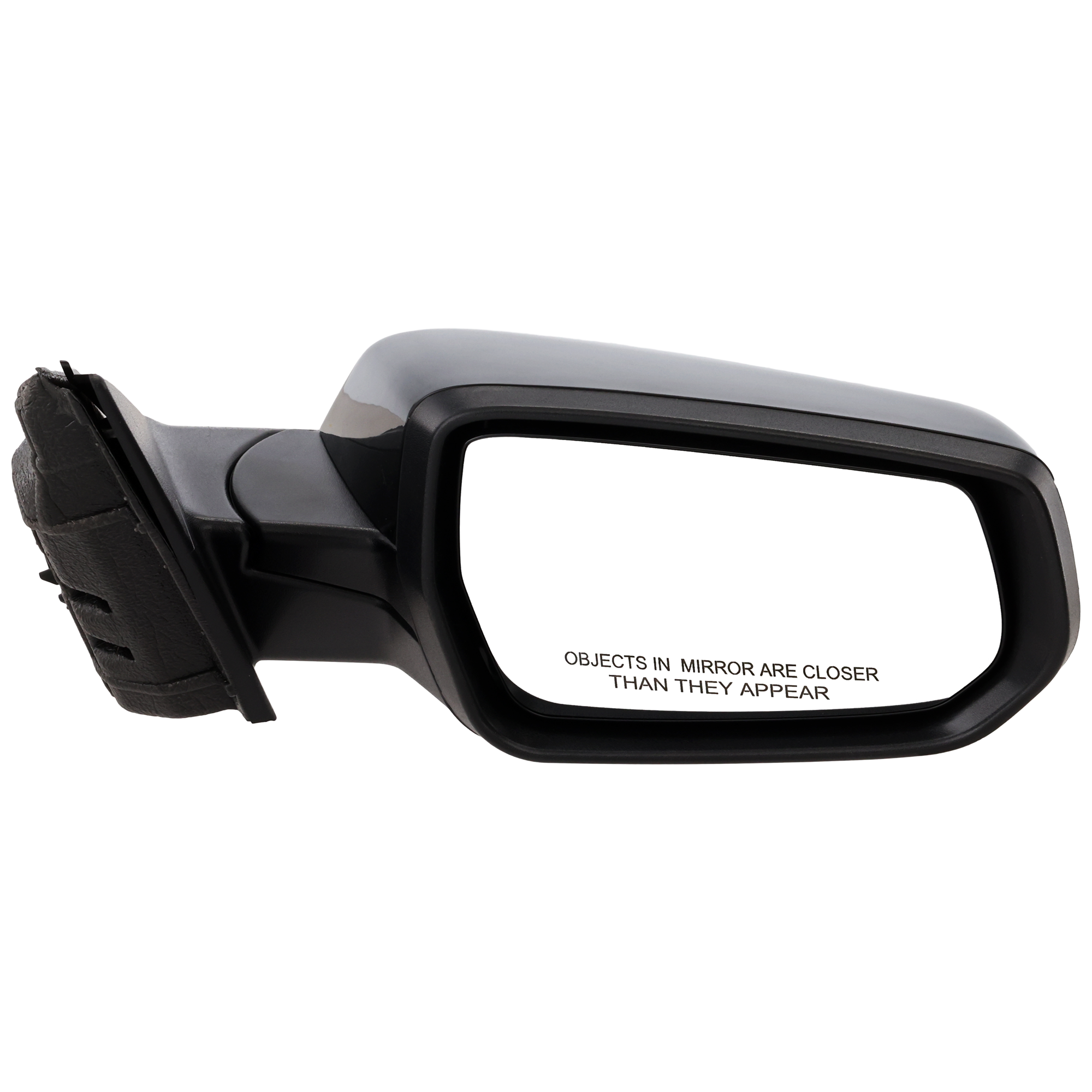 AM MALIBU 16-24 MIRROR RH Power Manual Folding Non Heated Paintable L LS RS Models w o Lane Change Assist Memory and Signal Light SKU JGM154ER Partslink GM1321538 OEM 84705490 PFM 84288099 PFM