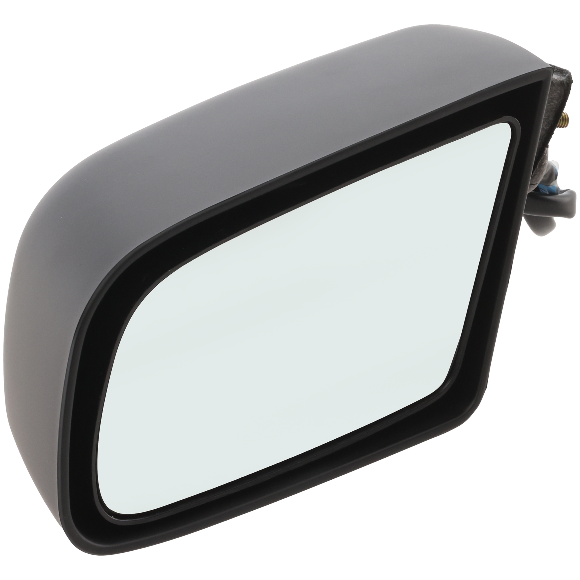 AM GRAND PRIX 90-96 MIRROR LH Power Non Folding Non Heated Paintable SKU JGM17L Partslink GM1320114 OEM 88896759