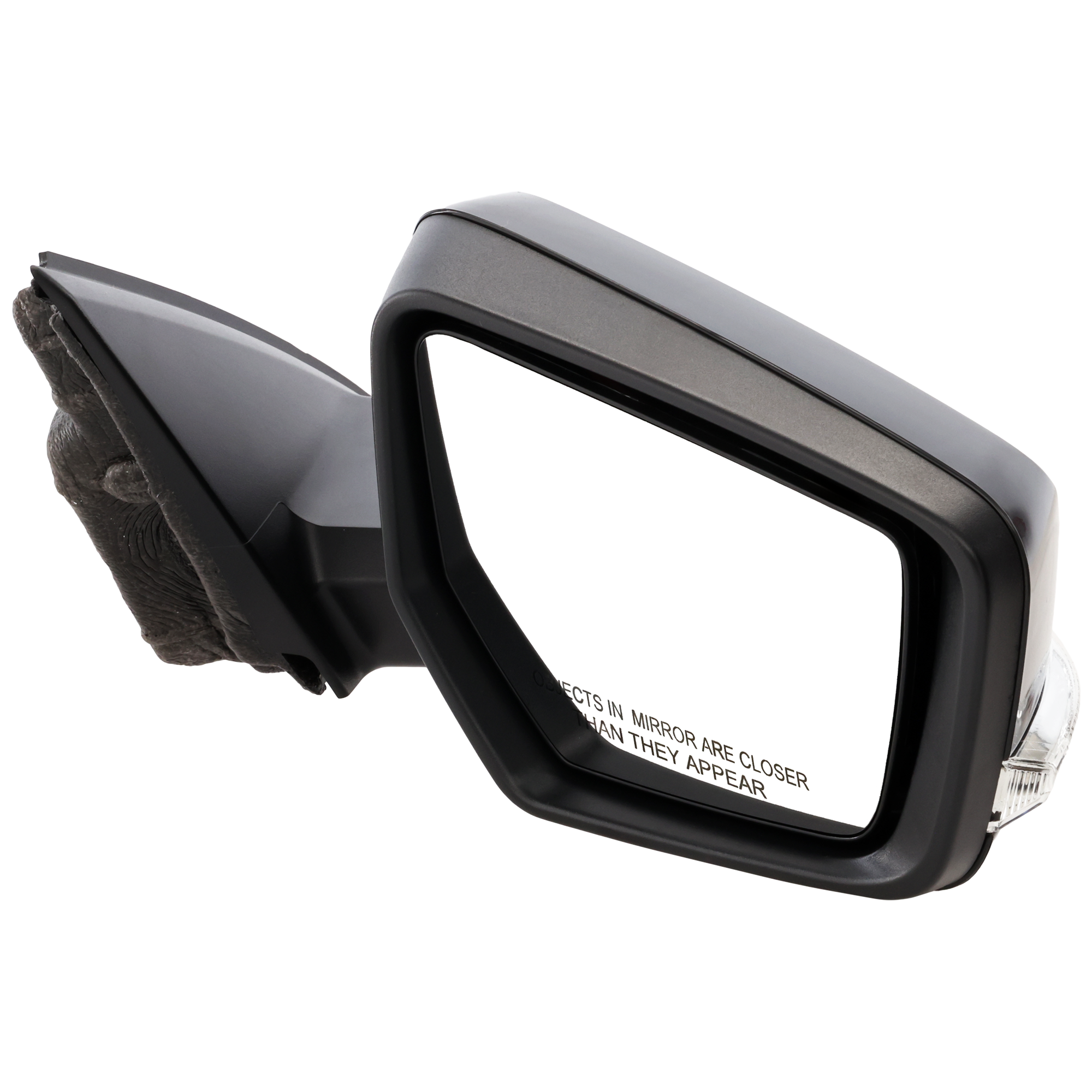 AM IMPALA 14-20 MIRROR RH Power Manual Folding Heated Paintable w Memory Puddle Light and Signal Light No BSD LTZ Premier Models SKU JGM196ER S Partslink GM1321639 OEM 22936936 PFM