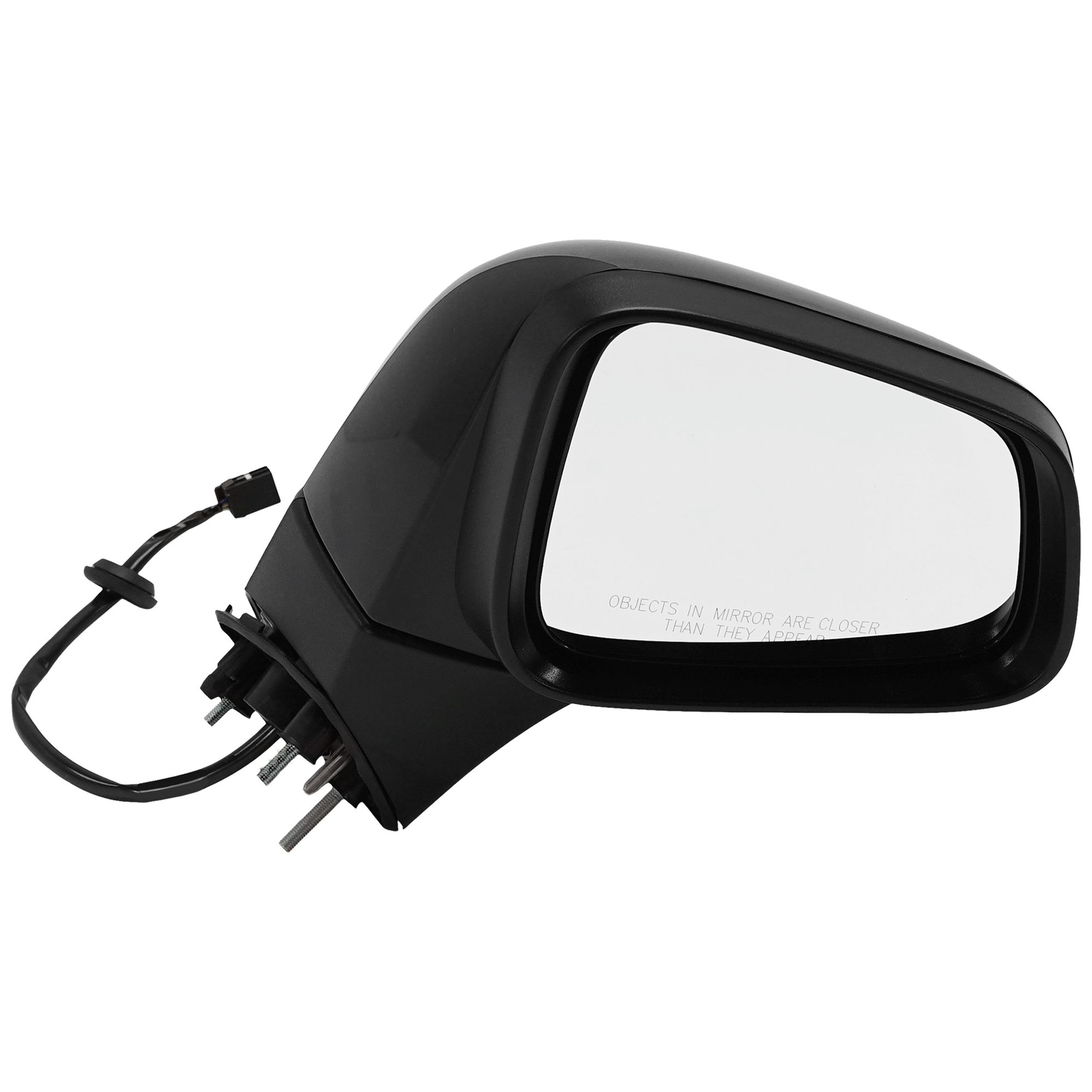 AM TRAX 17-22 MIRROR RH Power Manual Folding Non Heated Paintable No Signal Light LS Model Korea Built Vehicle SKU JGM209ER Partslink GM1321576 OEM 42759079