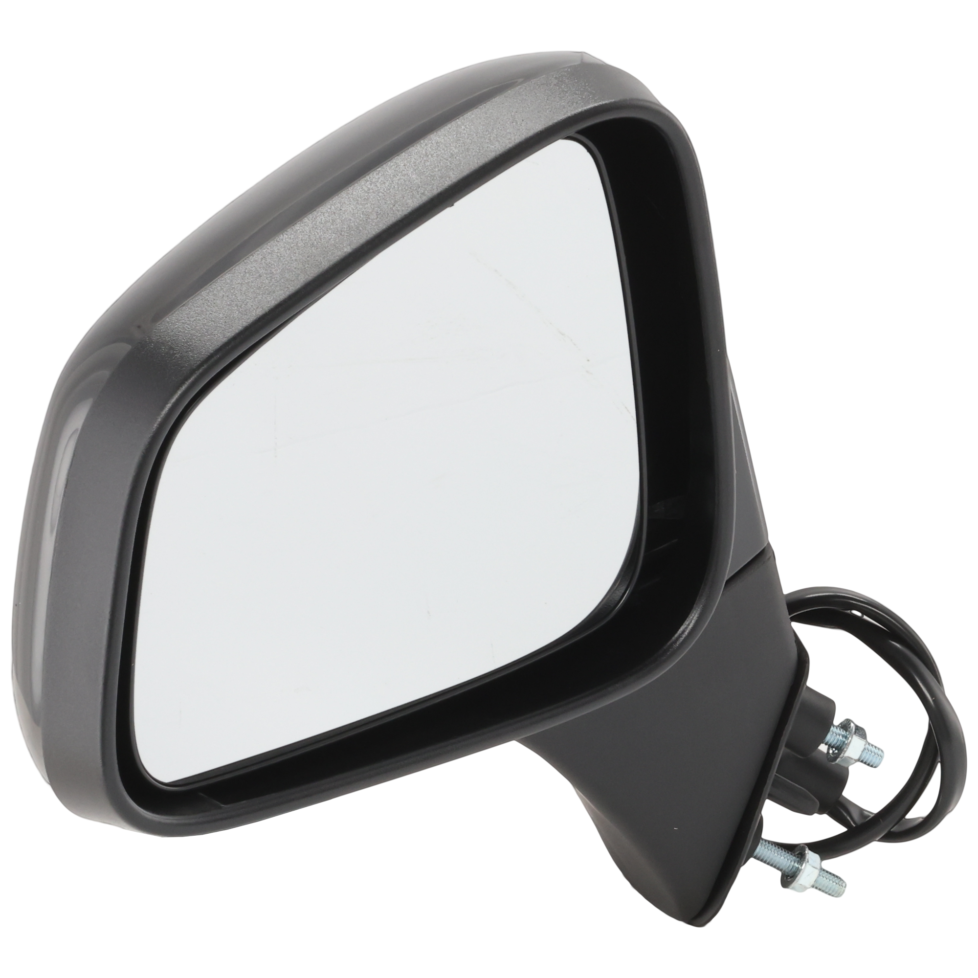 AM TRAX 17-22 ENCORE 21-22 MIRROR LH Power Manual Folding Heated Paintable No BSD and Side Object Sensor Trax LT Premier Models 17-22 Korea Built Vehicle SKU JGM210EL Partslink GM1320562 OEM 42759082