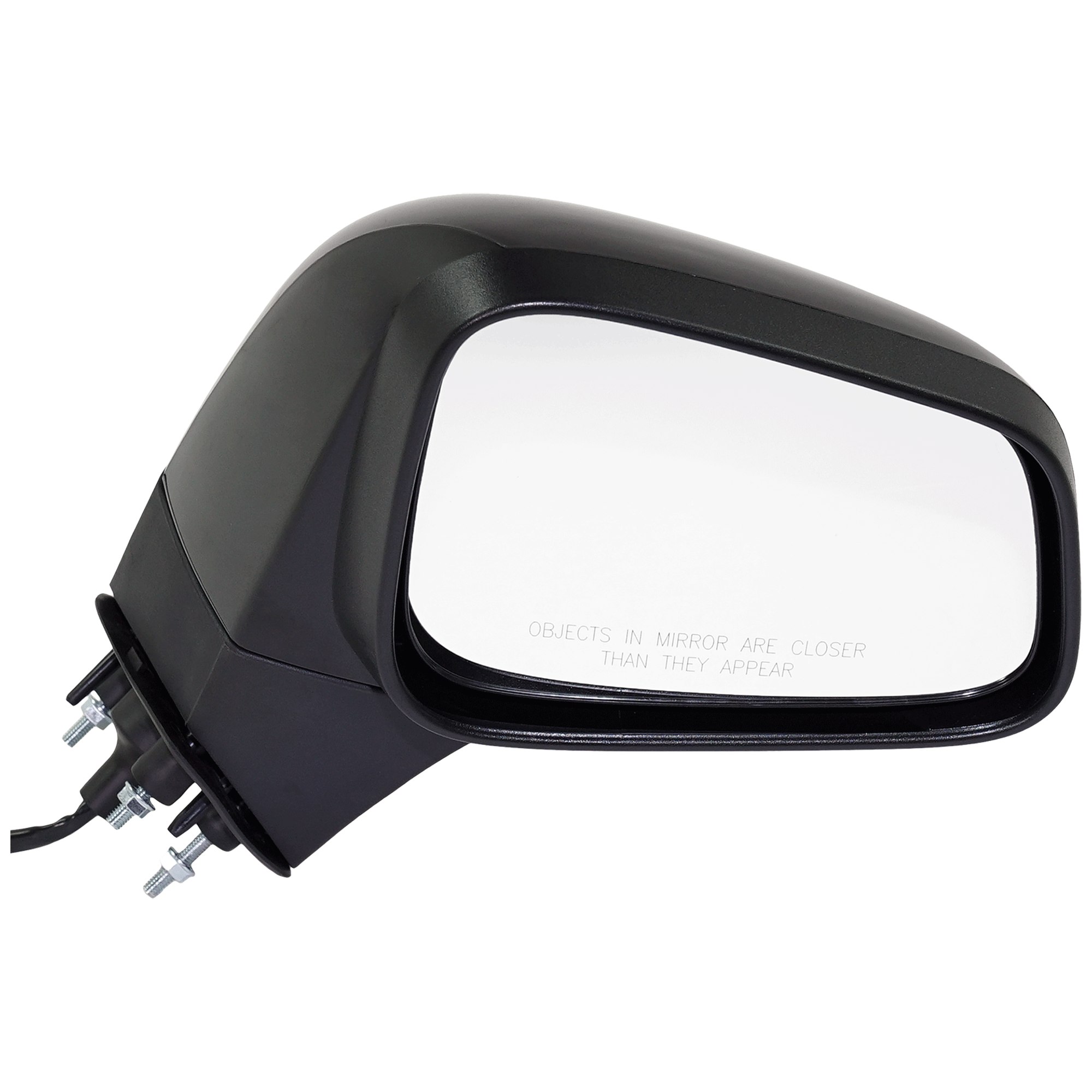 AM TRAX 17-22 ENCORE 21-22 MIRROR RH Power Manual Folding Heated Paintable No BSD and Side Object Sensor Trax LT Premier Models 17-22 Korea Built Vehicle SKU JGM210ER Partslink GM1321562 OEM 42504933