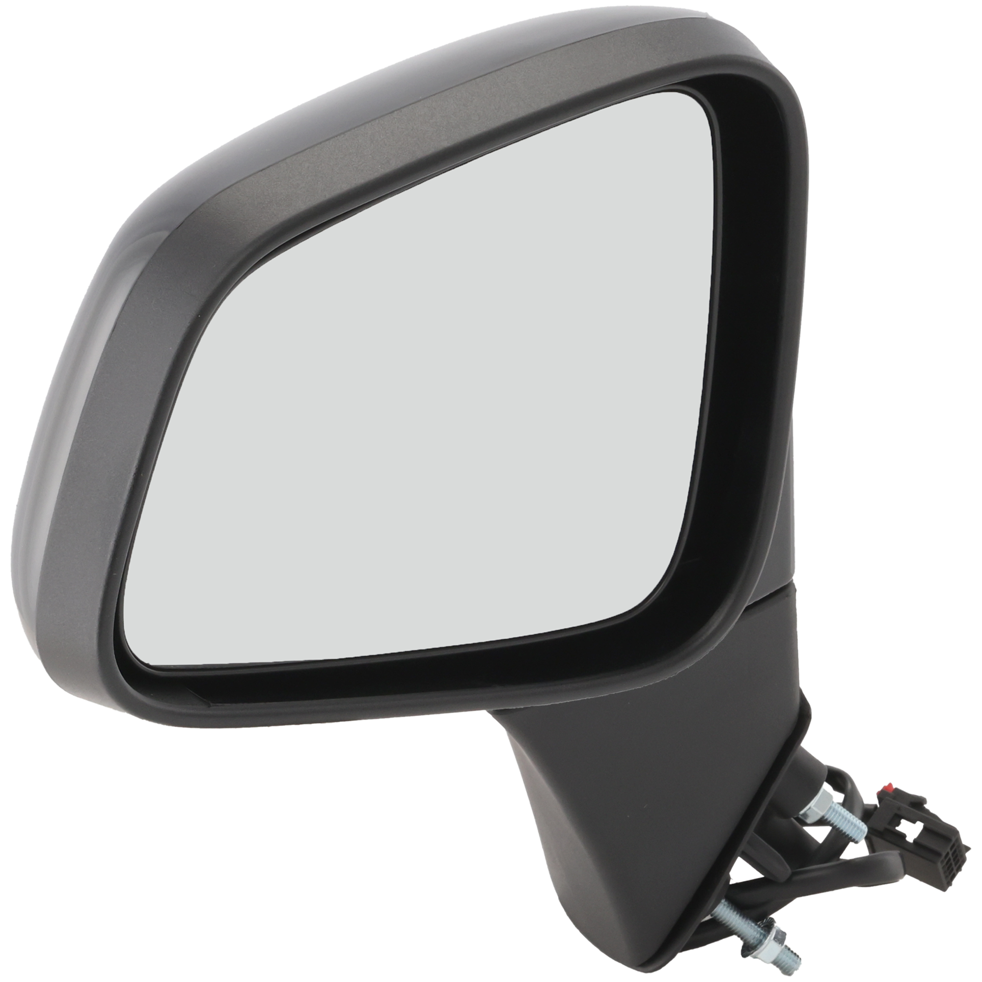 AM TRAX 17-20 MIRROR LH Power Manual Folding Non Heated Paintable No Signal Light LS Model Mexico Built Vehicle SKU JGM212EL Partslink GM1320578 OEM 42654474