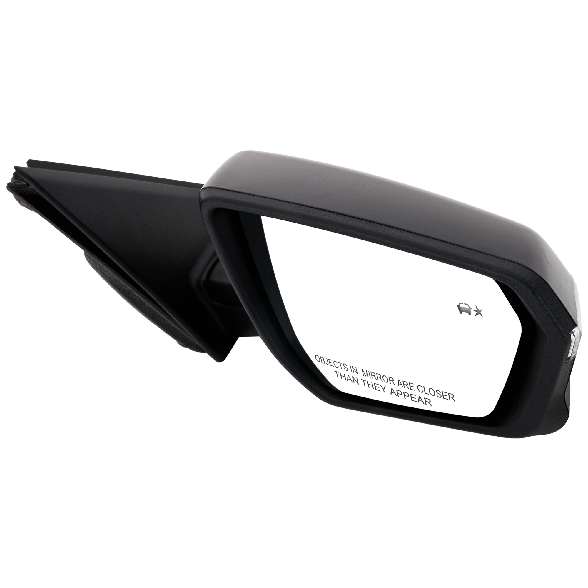 AM TERRAIN 18-22 EQUINOX 19-22 MIRROR RH Power Manual Folding Heated Paintable w BSG Memory and Signal Light No Auto dimming and Puddle Light HD Surround Vision SKU JGM212ER S Partslink GM1321617 OEM 84604250 PFM