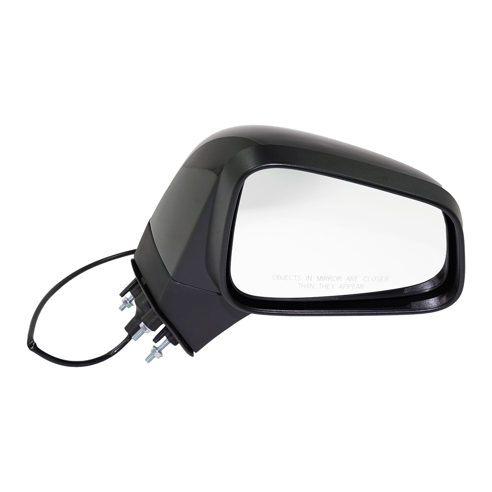 AM TRAX 17-20 MIRROR RH Power Manual Folding Non Heated Paintable No Signal Light LS Model Mexico Built Vehicle SKU JGM212ER Partslink GM1321578 OEM 42654471