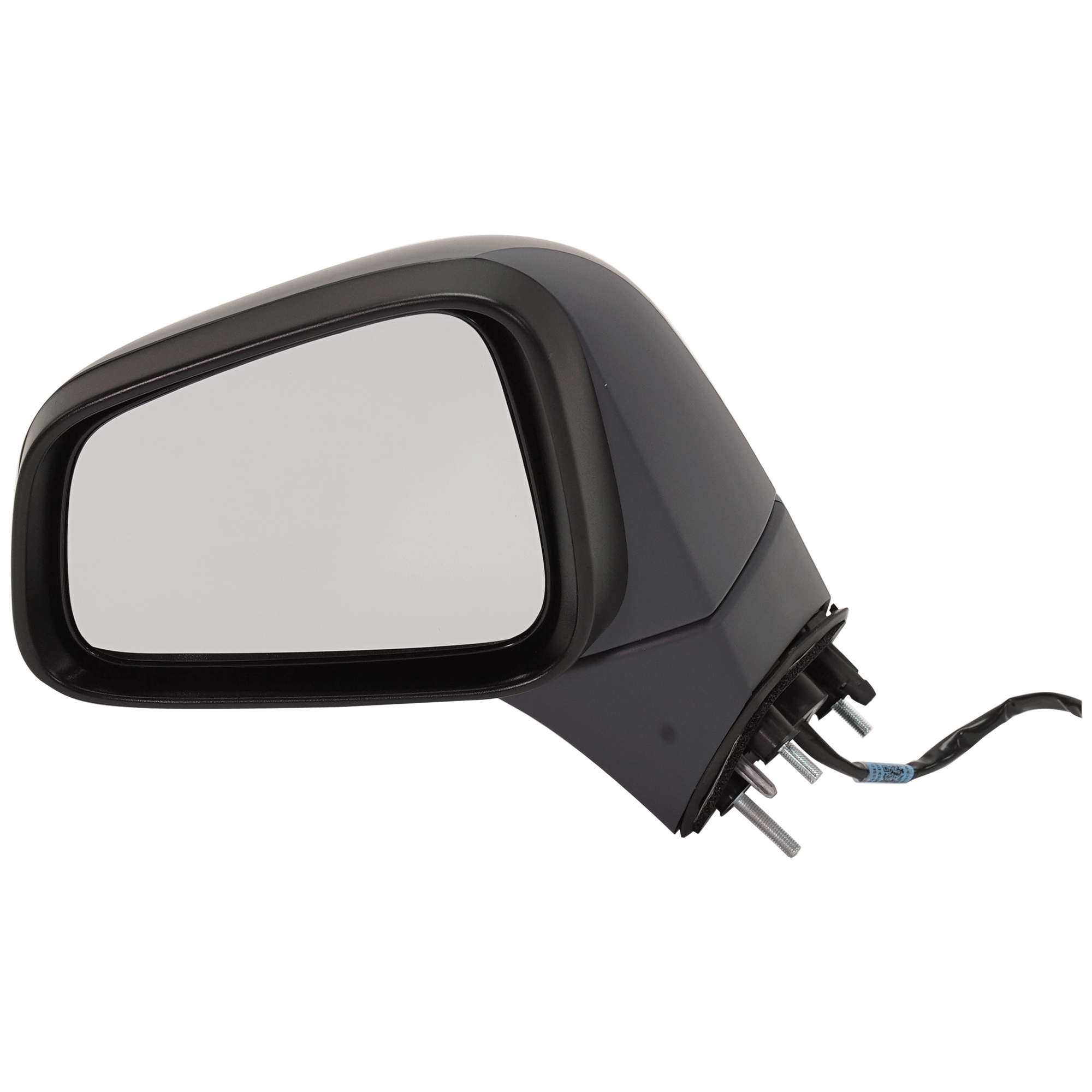 AM TRAX 17-22 MIRROR LH Power Manual Folding Heated Paintable w o Side Object Sensor and Signal Light LT Premier Models Mexico Built Vehicle SKU JGM213EL Partslink GM1320579 OEM 42464040