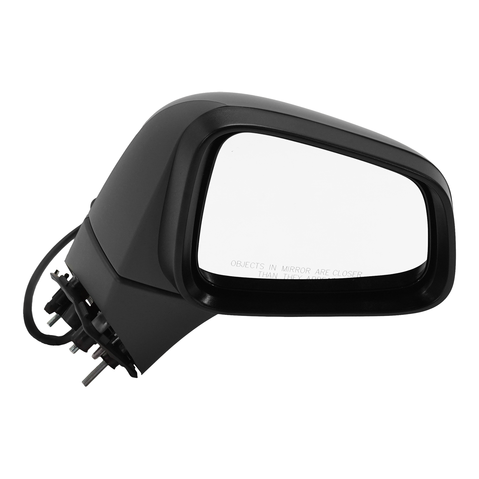 AM TRAX 17-22 MIRROR RH Power Manual Folding Heated Paintable w o Side Object Sensor and Signal Light LT Premier Models Mexico Built Vehicle SKU JGM213ER Partslink GM1321579 OEM 42654477