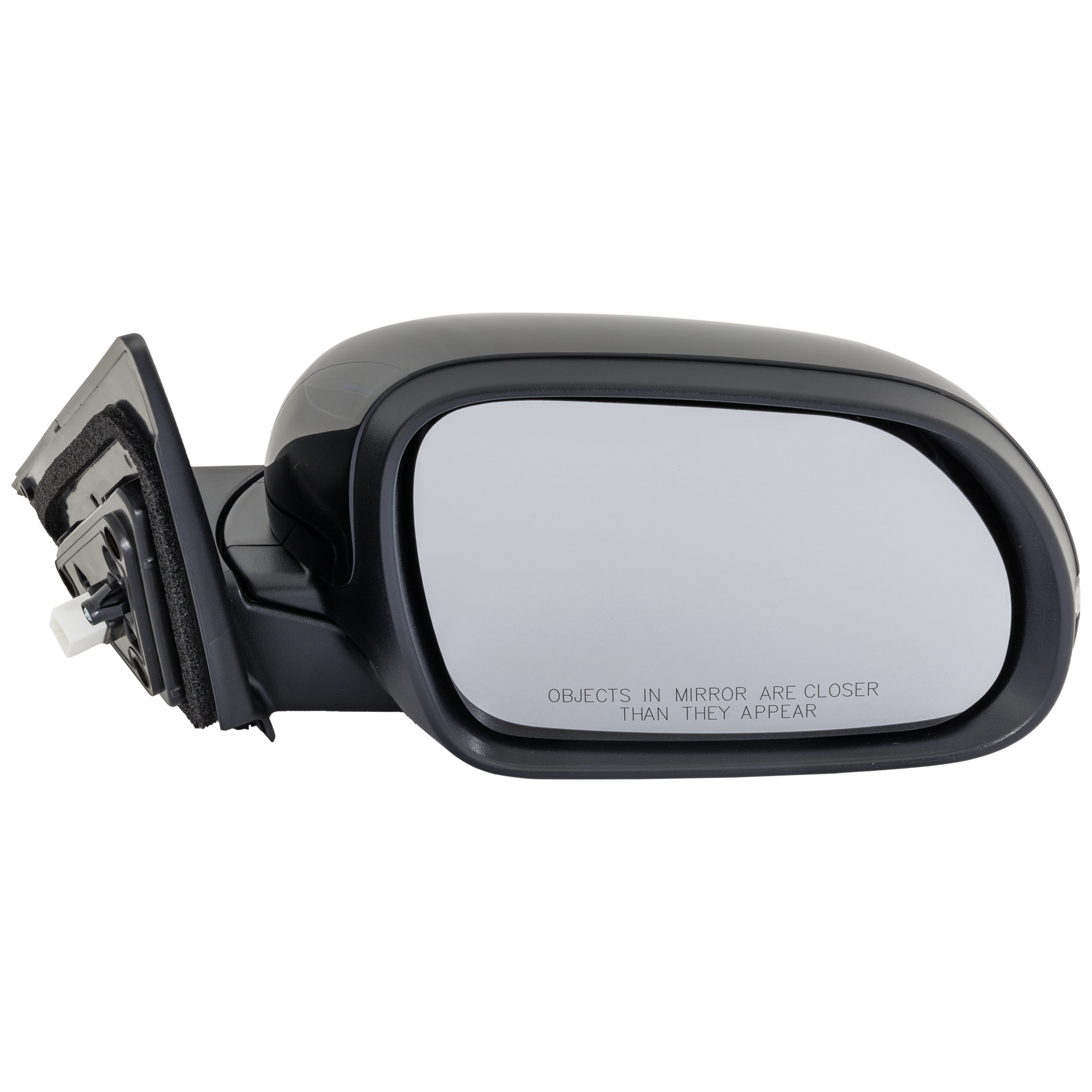 AM BLAZER 19-24 MIRROR RH Power Manual Folding Heated Paintable No Auto dimming BSD Memory and Signal Light SKU JGM219ER Partslink GM1321621 OEM 84698487-84539678-84539658
