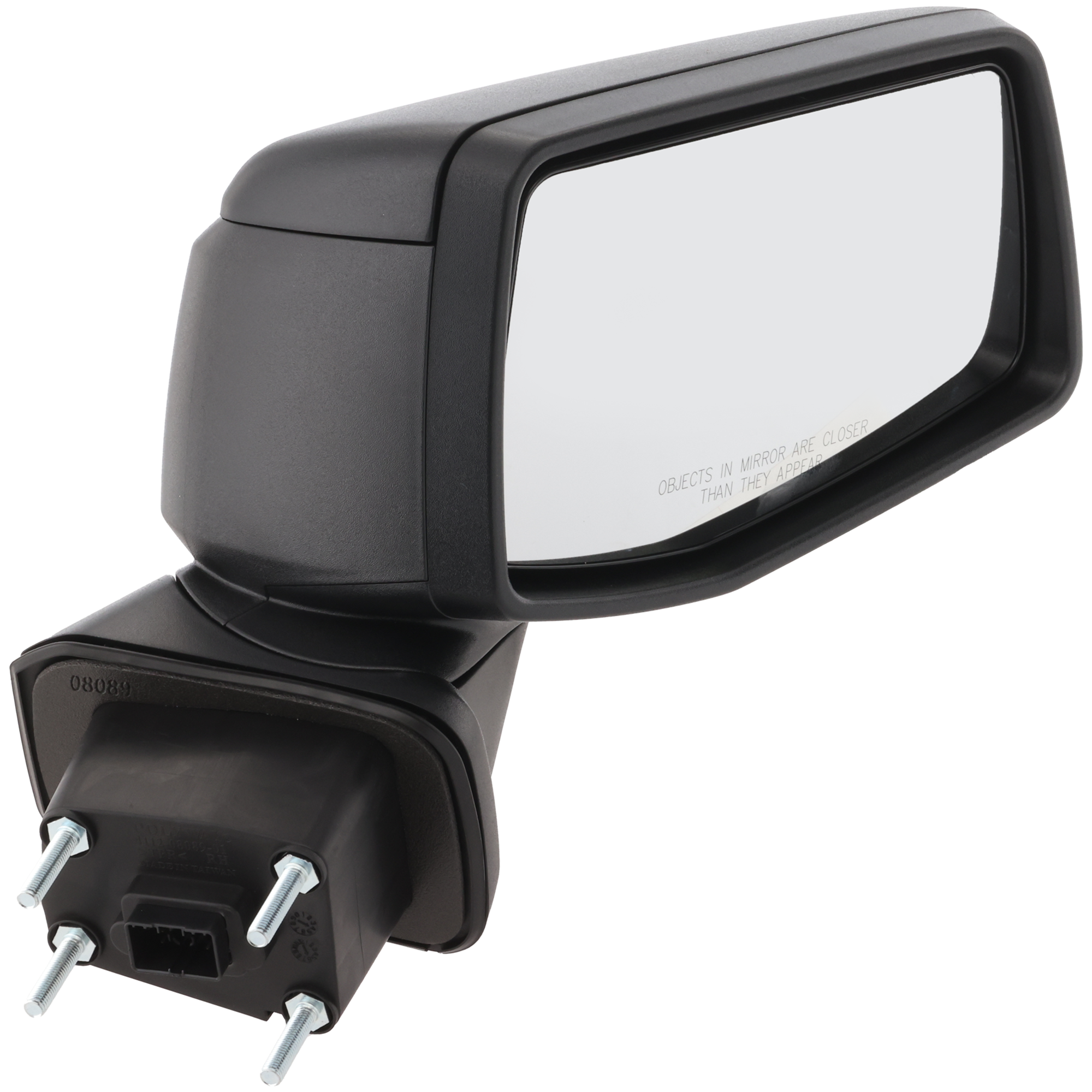 AM SILVERADO 1500-19-23 SILVERADO 1500 LTD 22-22 MIRROR RH Power Manual Folding Heated Textured No Auto dimming and Signal Light w Temp Sensor SKU JGM223ER Partslink GM1321583 OEM 84823219-84575696-84732426