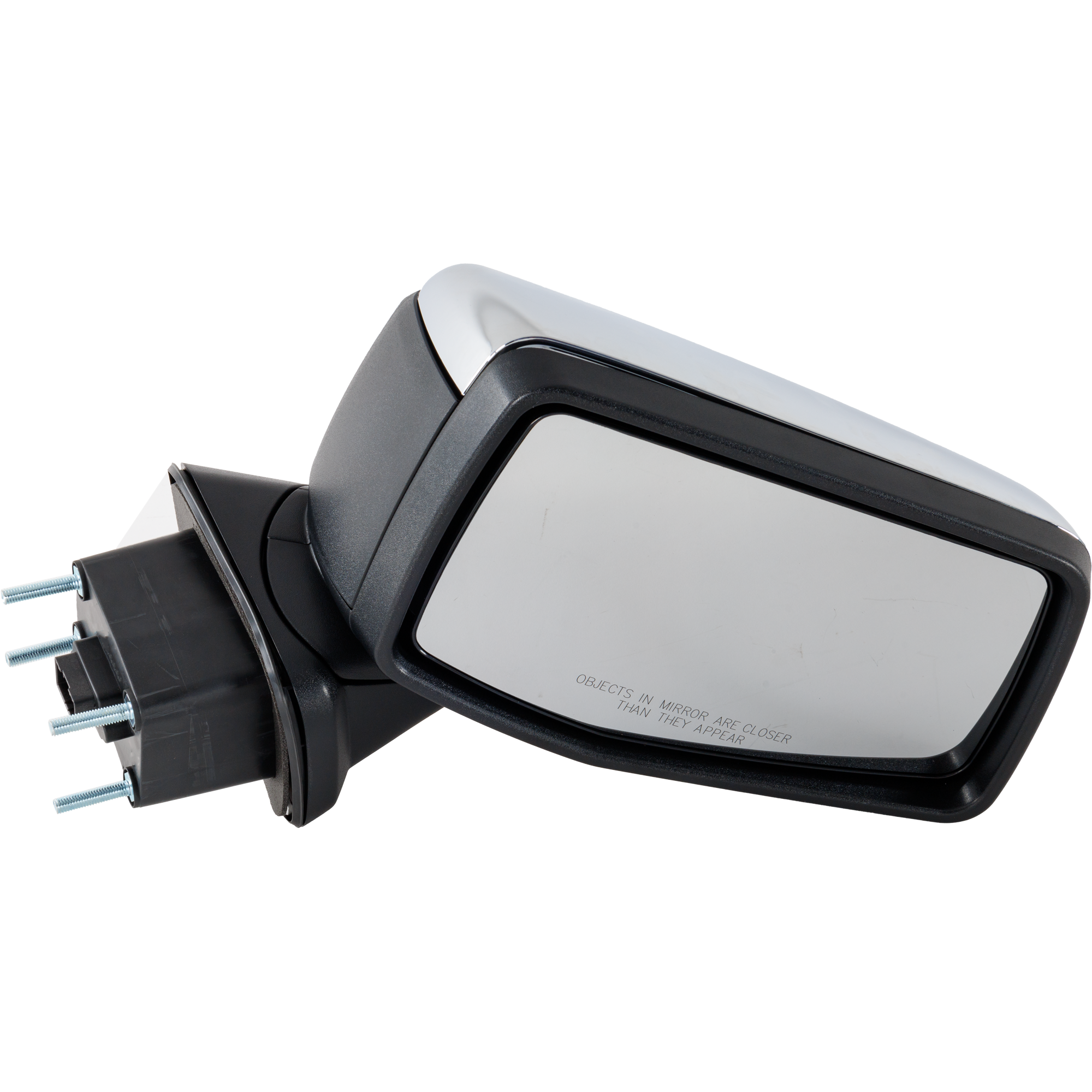 AM SILVERADO 1500-19-21 SILVERADO 1500 LTD 22-22 MIRROR RH Power Power Folding Heated w Memory Signal light Puddle Light Chrome w Temp Sensor w o Auto Dim Camera and BSD Crew Extd Cab SKU JGM224ER S Partslink GM1321589 OEM 84898863-84656351-84575676-847