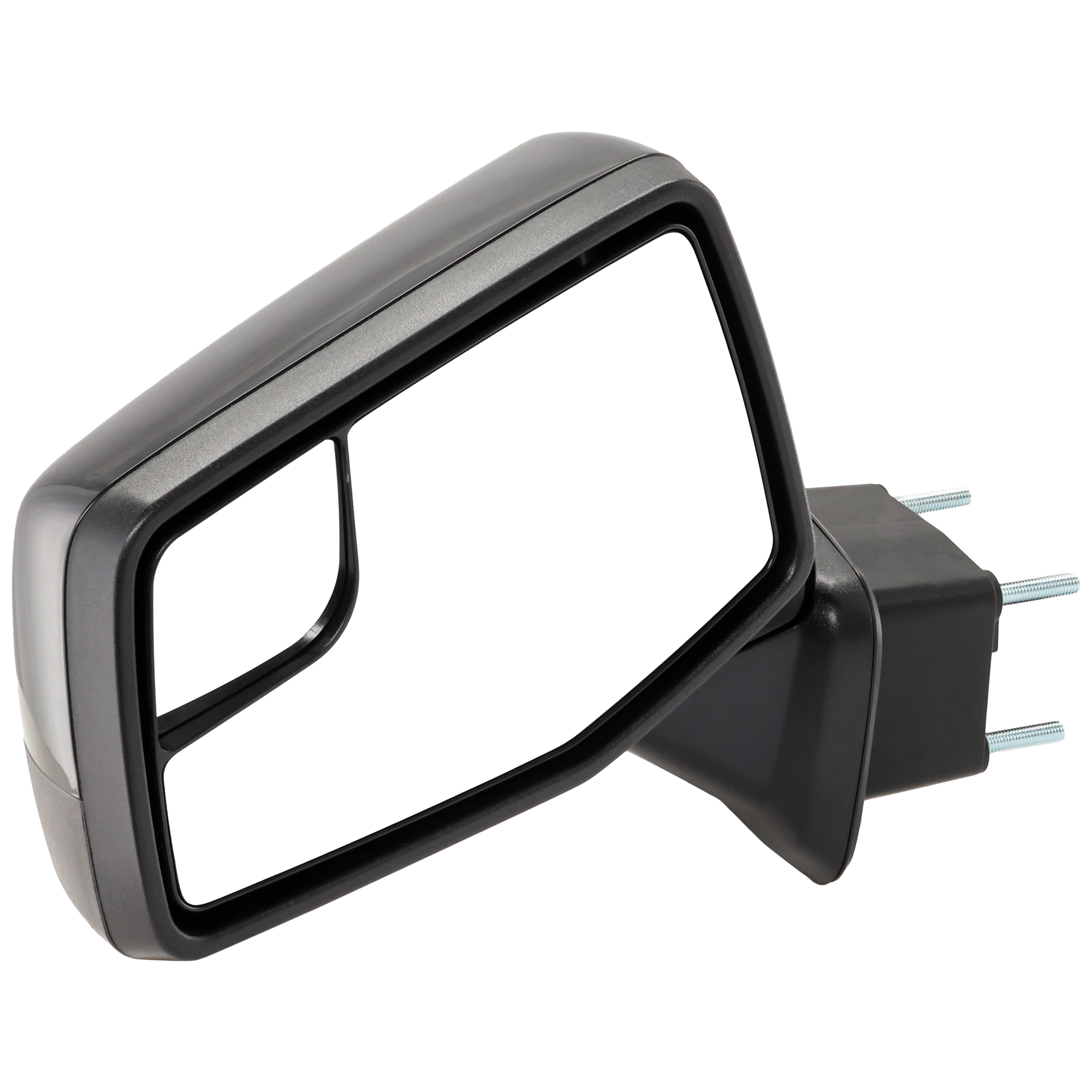 AM SIERRA 1500-19-24 MIRROR LH Non Towing Power Manual Folding Heated Paintable No Signal Light Auto Dim Sierra LTD 22-22 Crew Extd Cab SKU JGM231EL Partslink GM1320650 OEM 84823224-84575704-84732185-843