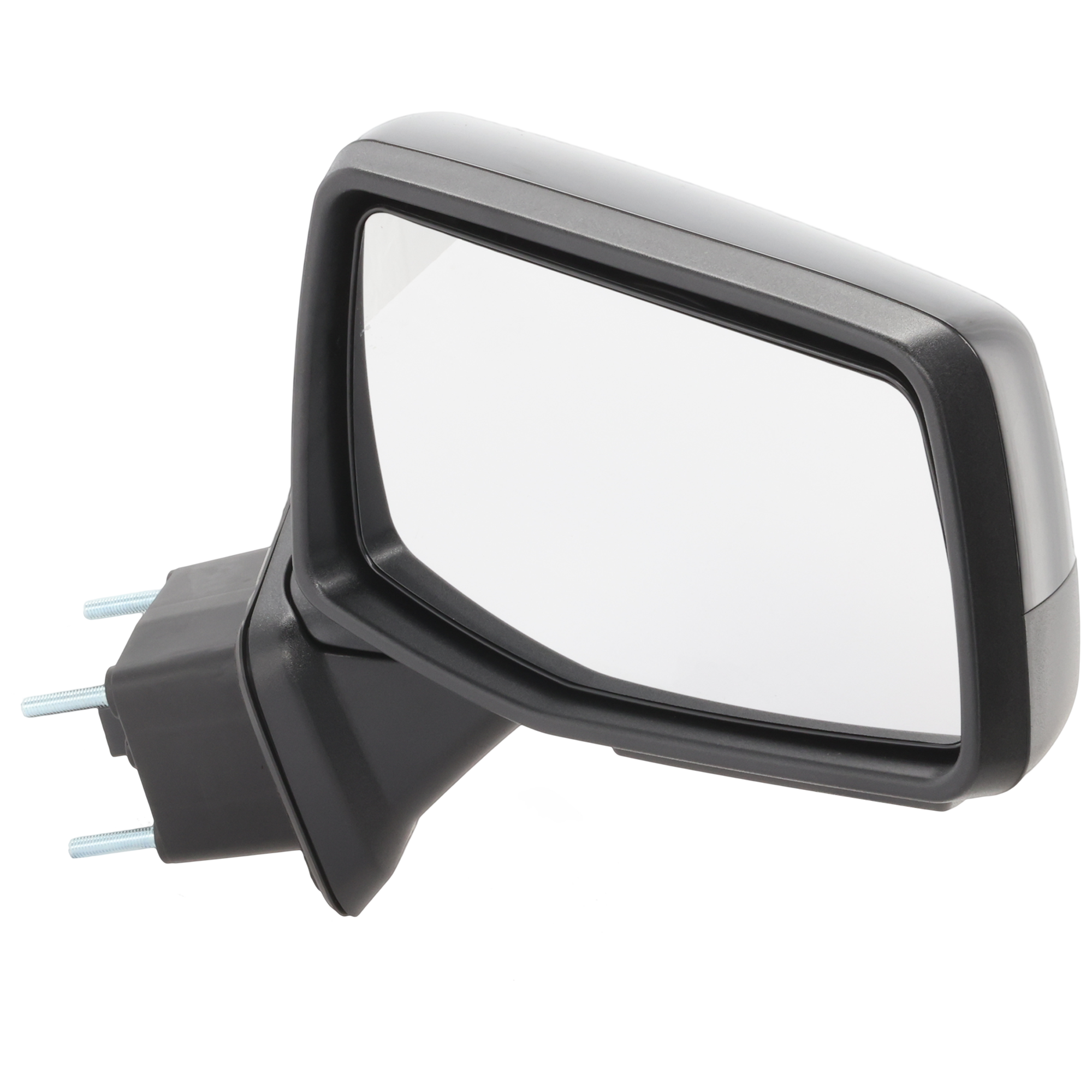 AM SIERRA 1500-19-23 MIRROR RH Power Heated Power Folding Paintable Crew Extended Cab Pick Up w Memory No BSD Auto Dimming Camera SKU JGM233ER S Partslink GM1321628 OEM 84898873 PFM 84732186