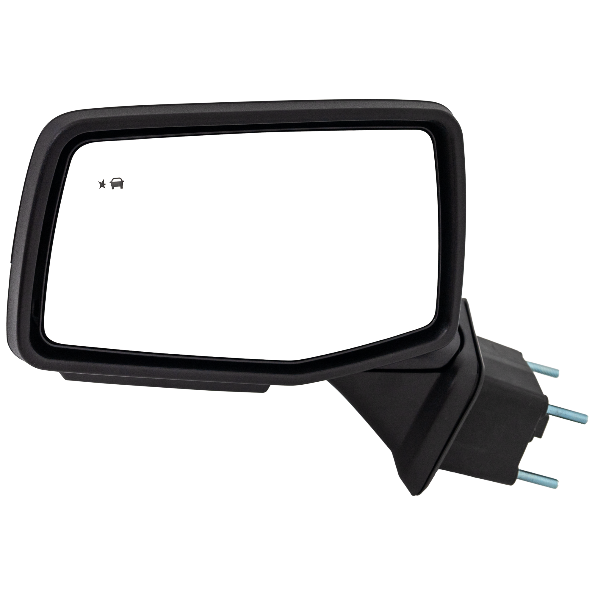 AM SILVERADO 1500-19-23 SILVERADO 1500 LTD 22-22 MIRROR LH Power Power Folding Heated Paintable w In housing Signal Light Memory BSD Puddle Light No Auto dimming SKU JGM237EL S Partslink GM1320590 OEM 84898867 PFM 84485343-84656344