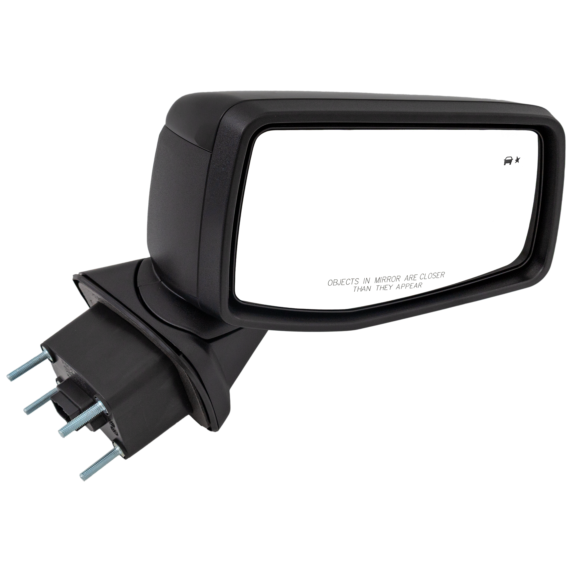 AM SILVERADO 1500-19-21 SILVERADO 1500 LTD 22-22 MIRROR RH Power Power Folding Heated Paintable w In housing Signal Light Memory BSD Puddle Light No Auto dimming w Temp Sensor SKU JGM237ER S Partslink GM1321590 OEM 84898868 PFM 84575685-84485341