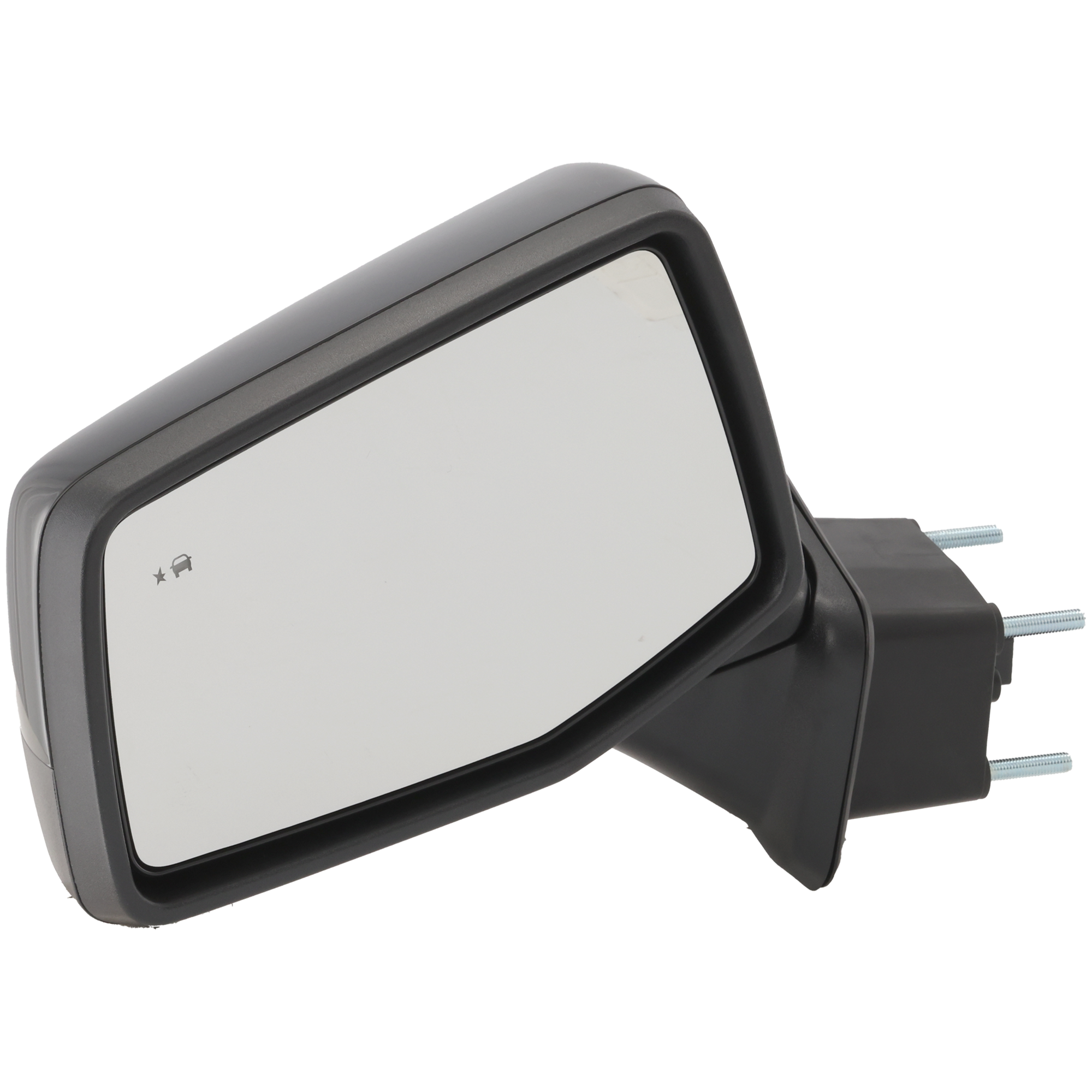 AM SILVERADO 1500-19-23 MIRROR LH Power Manual Folding Heated Paintable w Signal Light BSD No Memory Puddle Light Auto Dimming Crew Extended Cab SKU JGM239EL S Partslink GM1320586 OEM 84823221-84575701-84732185-843