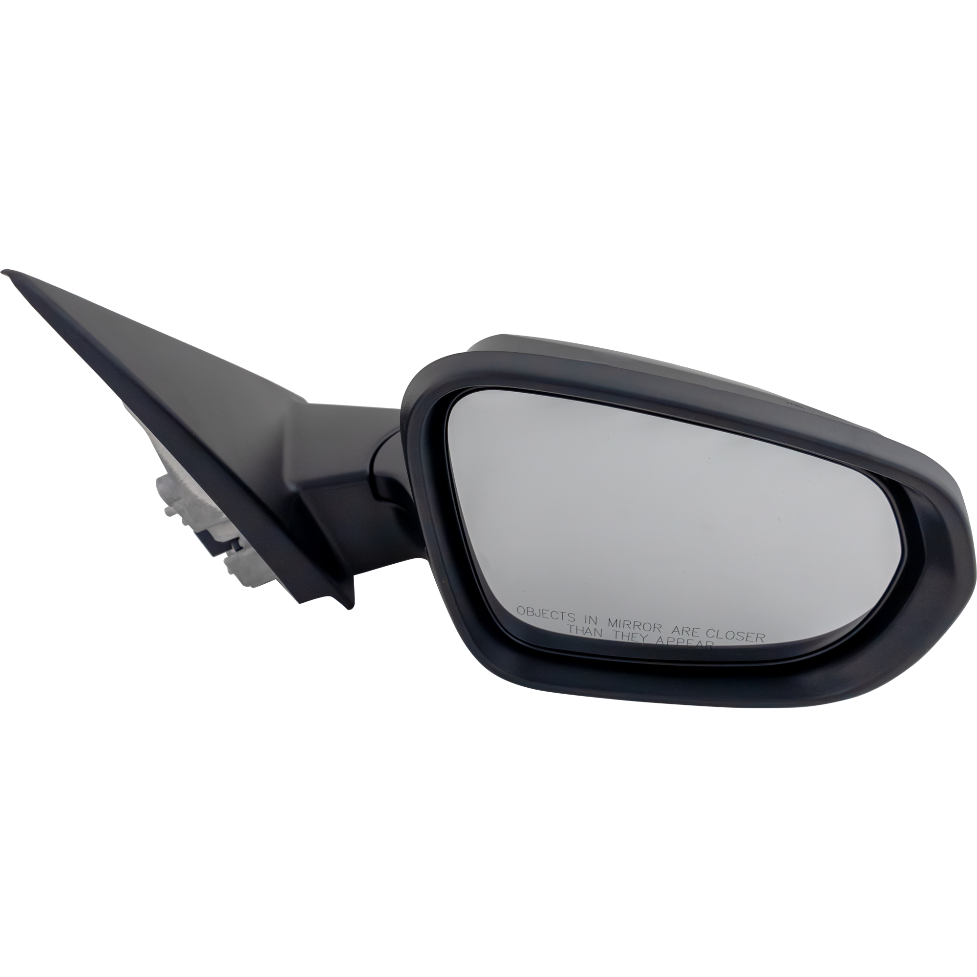 AM TRAILBLAZER 21-24 MIRROR RH Power Manual Folding Heated Paintable LT Model w o Object Sensor Holes No Auto dimming BSD Memory Puddle Light and Signal Light SKU JGM248ER Partslink GM1321670 OEM 42725572-42739392