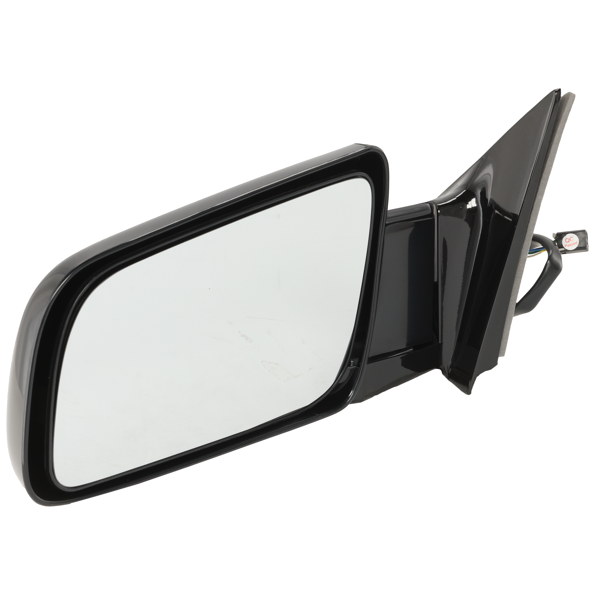 AM C K FULL SIZE P U 88-02 MIRROR LH Non Towing Power Manual Folding Non Heated Paintable No Auto dimming BSD Memory and Signal Light Standard Type SKU JGM24EL Partslink GM1320122 OEM 15764757