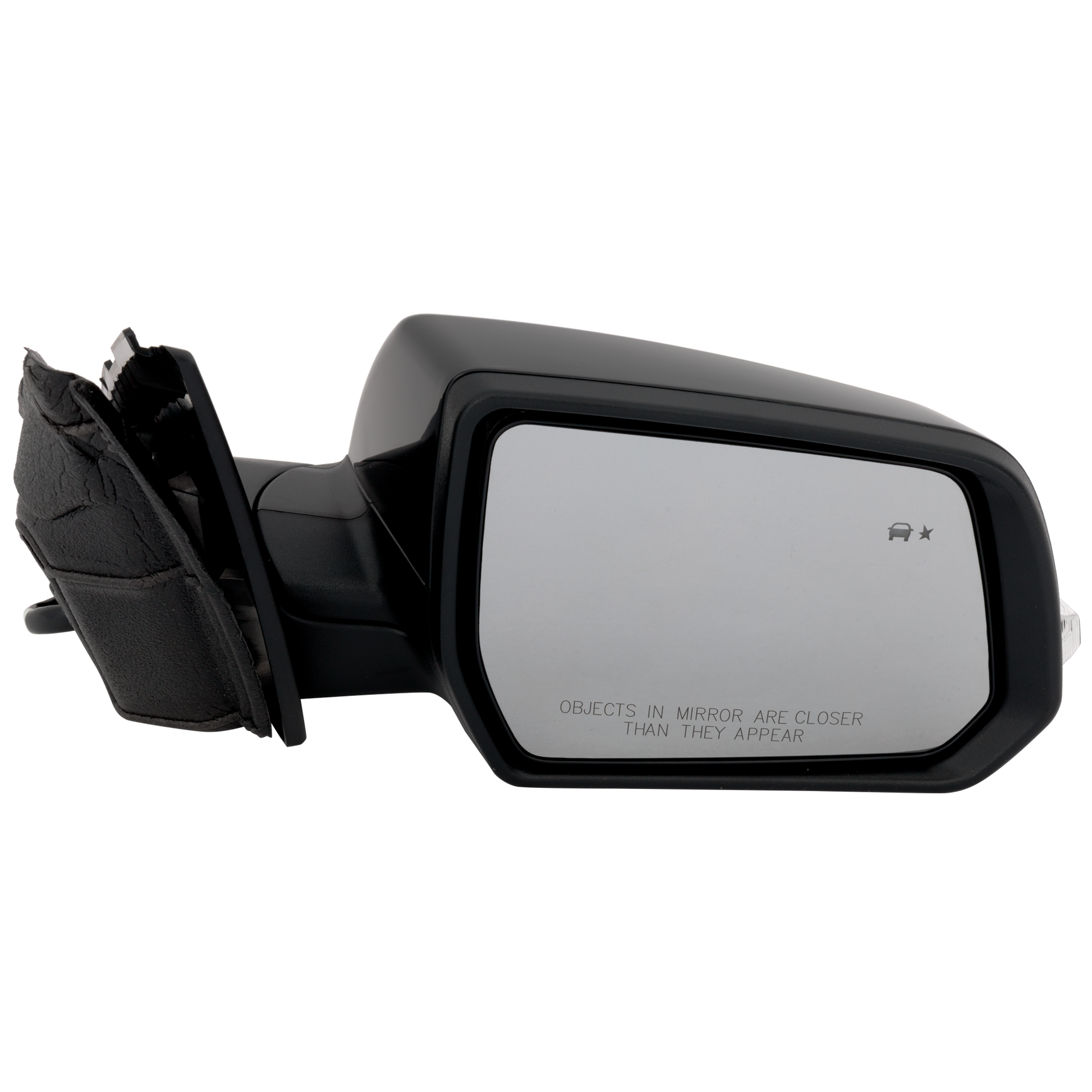 AM ACADIA DENALI 20-22 MIRROR RH Power Manual Folding Heated Paintable w In housing Signal Light BSD in Glass No Memory Puddle Light Auto Dimming SL SLE AT4-1st Design Models 20-22 SLE SKU JGM256ER S Partslink GM1321654 OEM 84579491 PFM