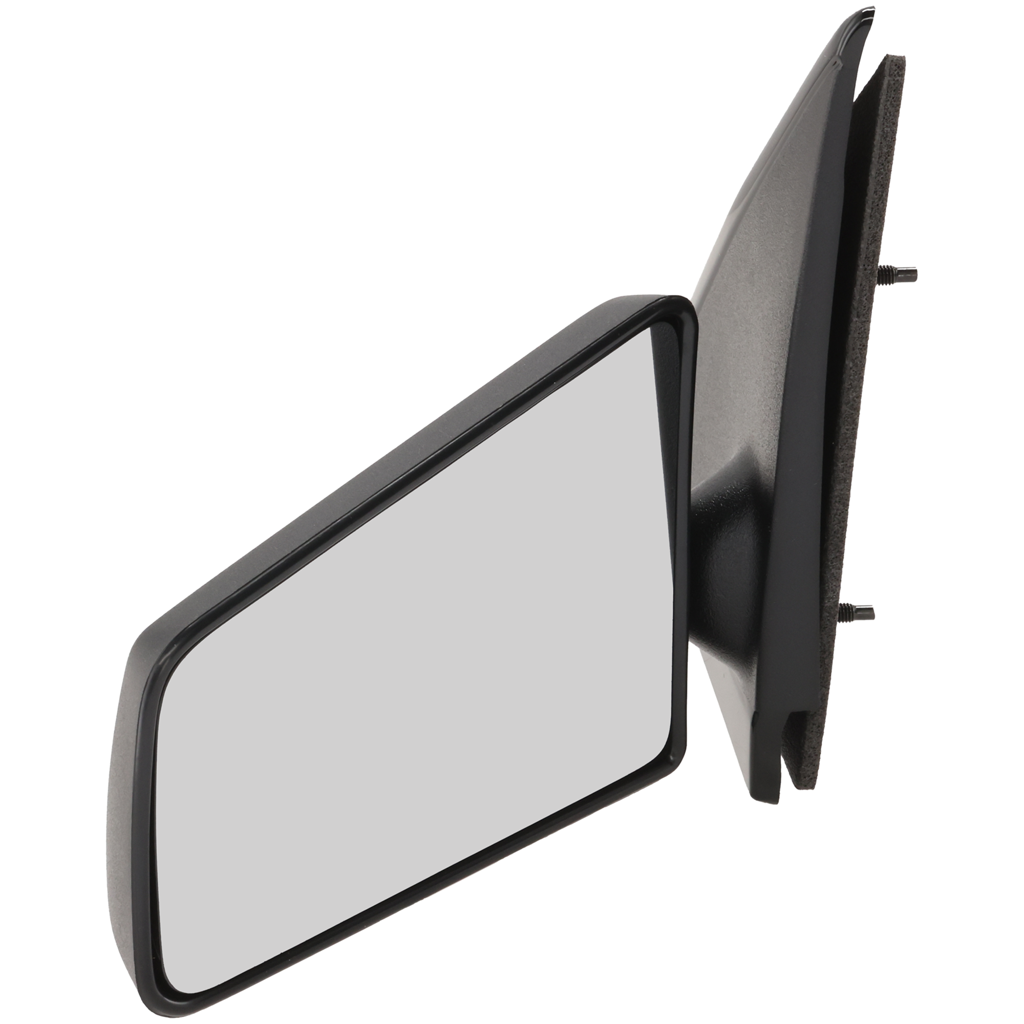 AM S10 PICKUP 94-04 BLAZER 95-05 MIRROR LH Manual Adjust Manual Folding Non Heated Textured Standard Type SKU JGM25L Partslink GM1320129 OEM 15977933
