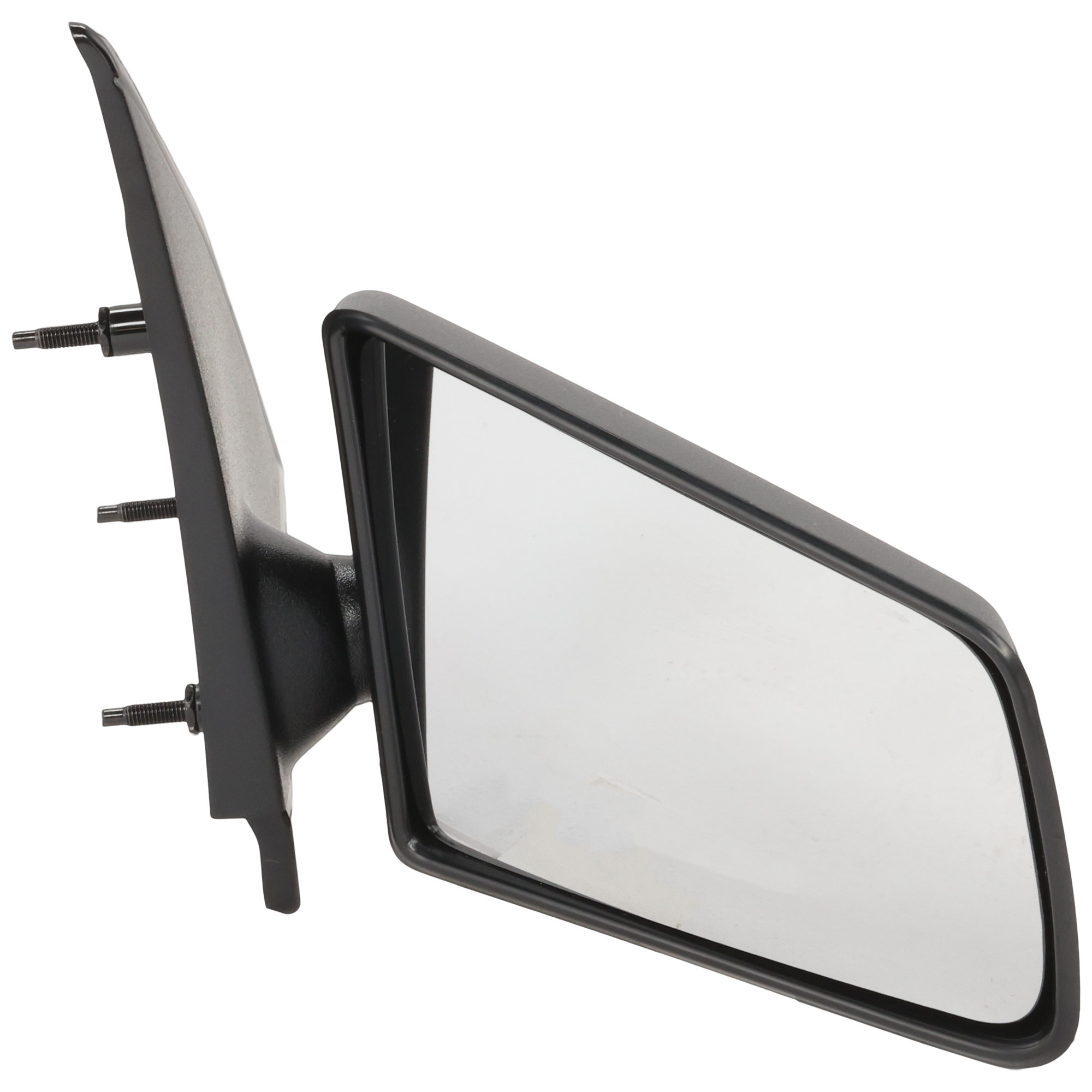 AM S10 PICKUP 94-04 BLAZER 95-05 MIRROR RH Manual Adjust Manual Folding Non Heated Textured Standard Type SKU JGM25R Partslink GM1321129 OEM 15977934