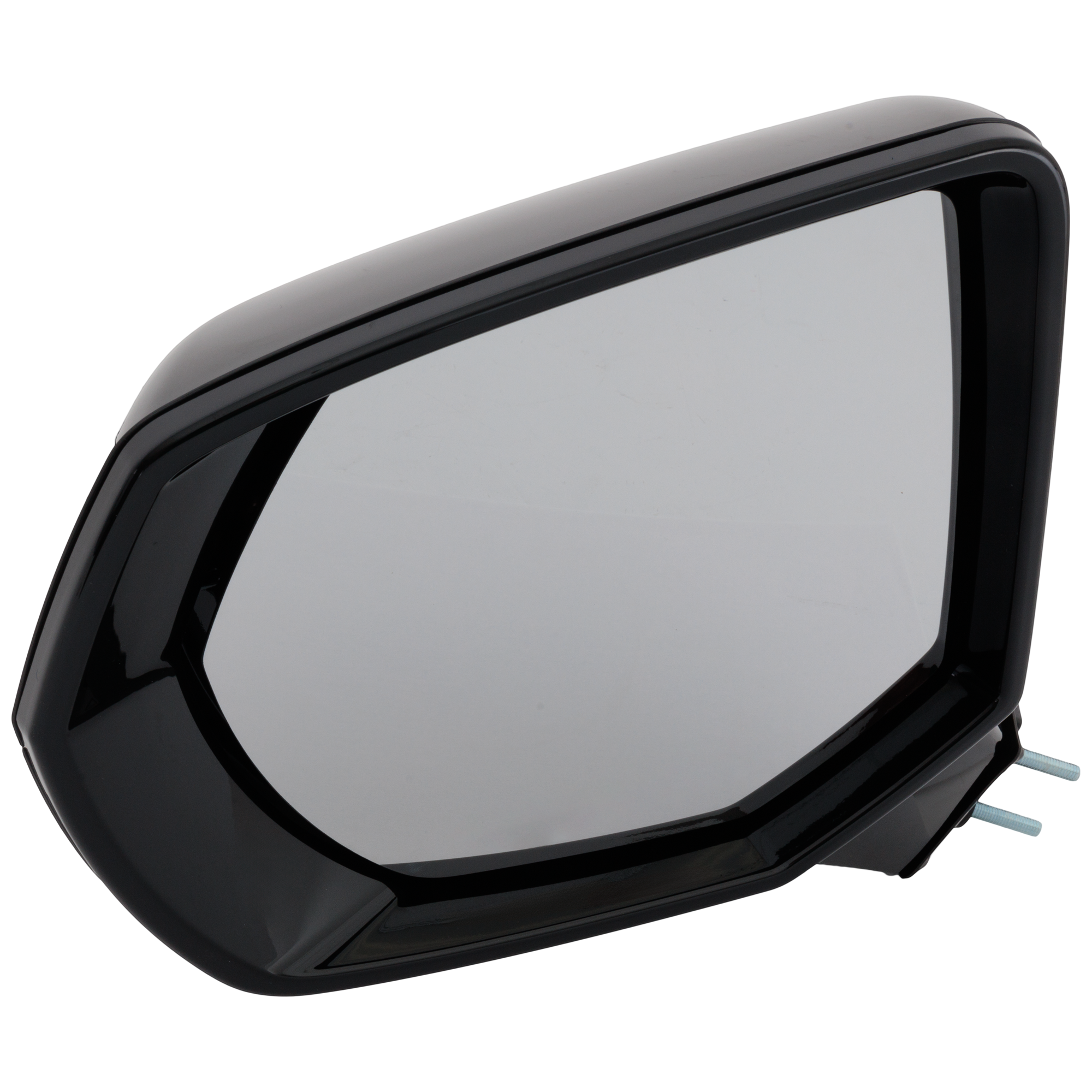 AM TAHOE SUBURBAN 21-24 MIRROR LH Power Manual Folding Heated Paintable No Auto dimming Memory Puddle Light Blind Spot Detection Signal Light Lane Change Assist LS LT RST Z71 Models SKU JGM263EL Partslink GM1320656 OEM 84977311 PFM