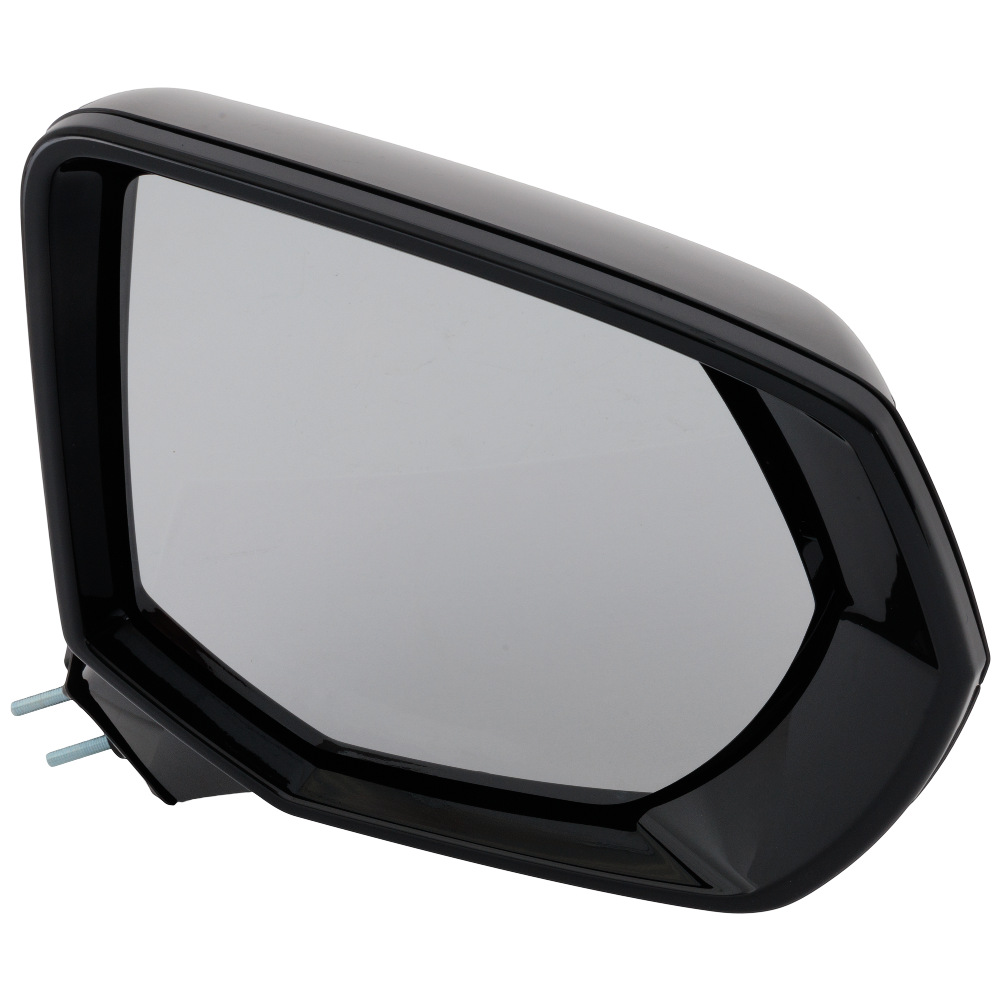 AM TAHOE SUBURBAN 21-24 MIRROR RH Power Manual Folding Heated Paintable No Auto dimming Memory Puddle Light Blind Spot Detection Signal Light Lane Change Assist LS LT RST Z71 Models SKU JGM263ER Partslink GM1321656 OEM 84765826 PFM