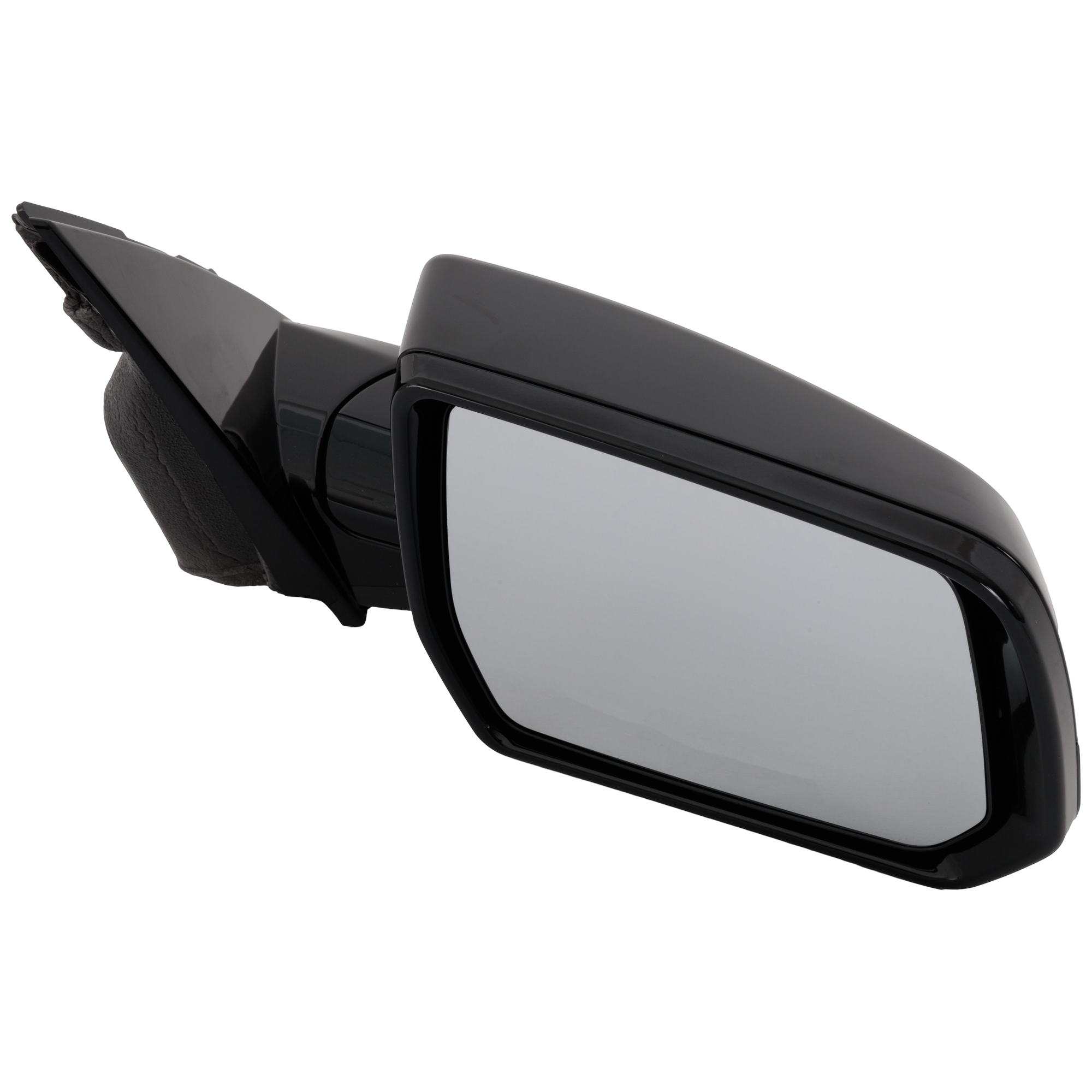AM TRAVERSE 18-19 MIRROR RH Power Manual Folding Heated Paintable No Auto dimming Memory Signal Light and Puddle Light L LS Model SKU JGM266ER Partslink GM1321599 OEM 84498315 PFM