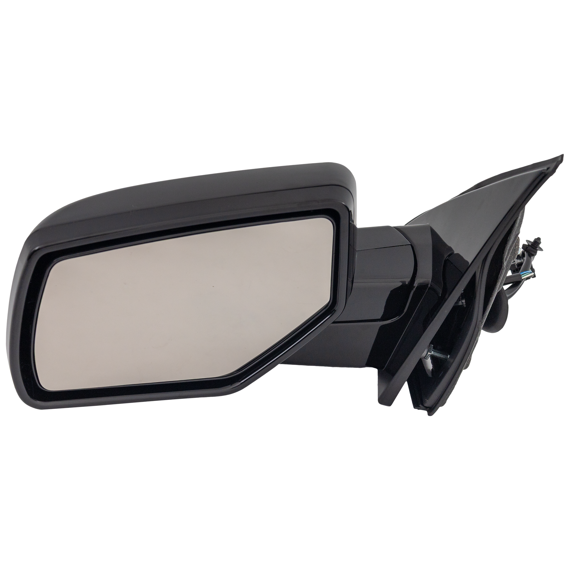 AM SUBURABN YUKON TAHOE 15-20 MIRROR LH Power Manual Folding Heated Paintable Non Towing No Signal Light Memory Puddle Light Auto Dimming and Blind Detection SKU JGM270EL Partslink GM1320667 OEM 84347489-22976568-84347489 PFM