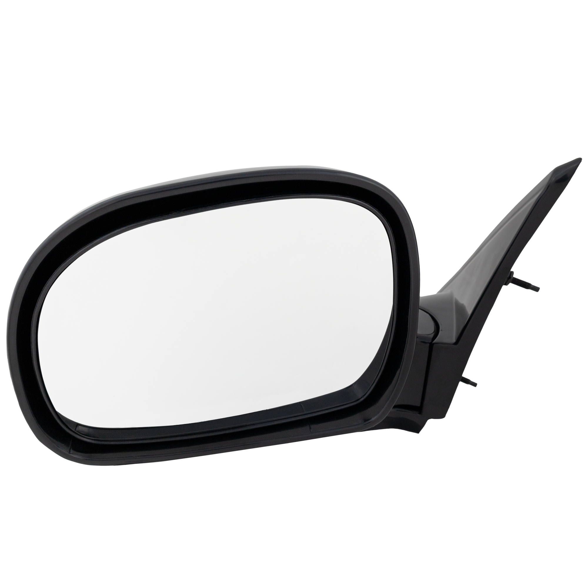 AM S10 PICKUP 94-97 BLAZER 95-98 MIRROR LH Manual Adjust Manual Folding Non Heated Paintable Below Eyeline Type SKU JGM30L Partslink GM1320126 OEM 15150849