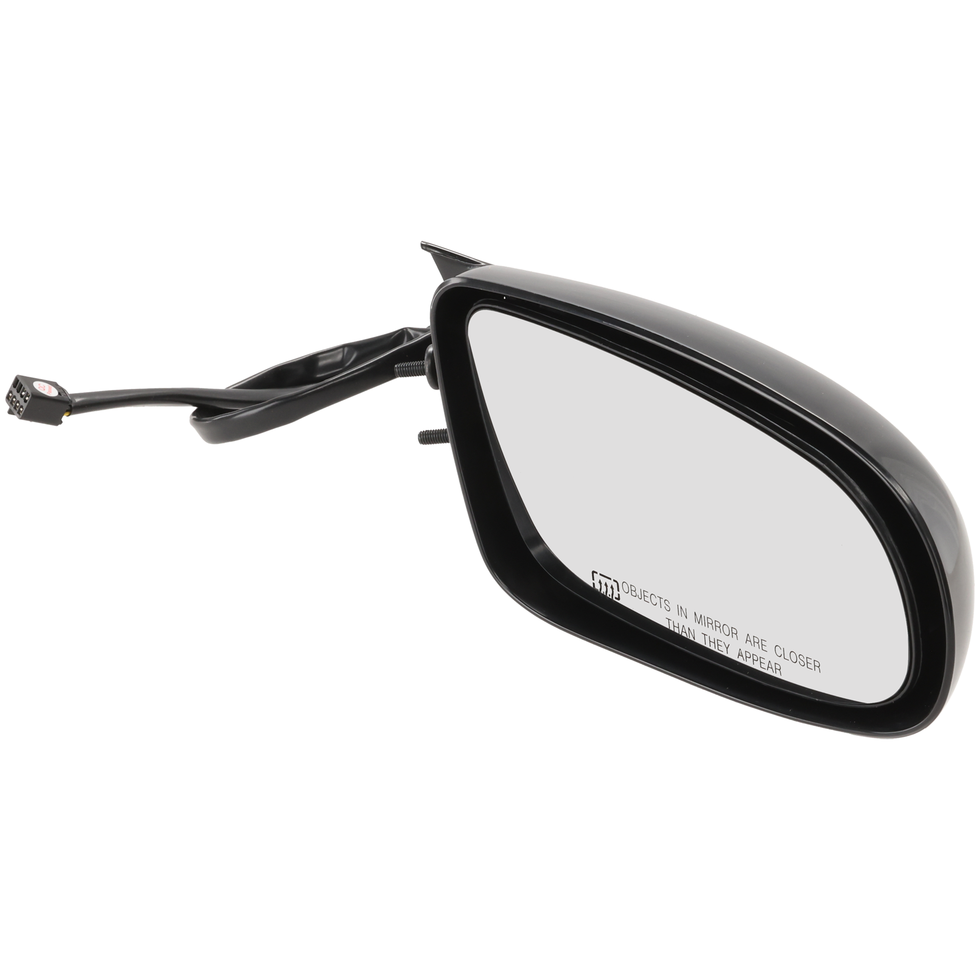 AM CAPRICE 95-96 MIRROR RH Power Manual Folding Heated Paintable SKU JGM31ER Partslink GM1321119 OEM 10231120