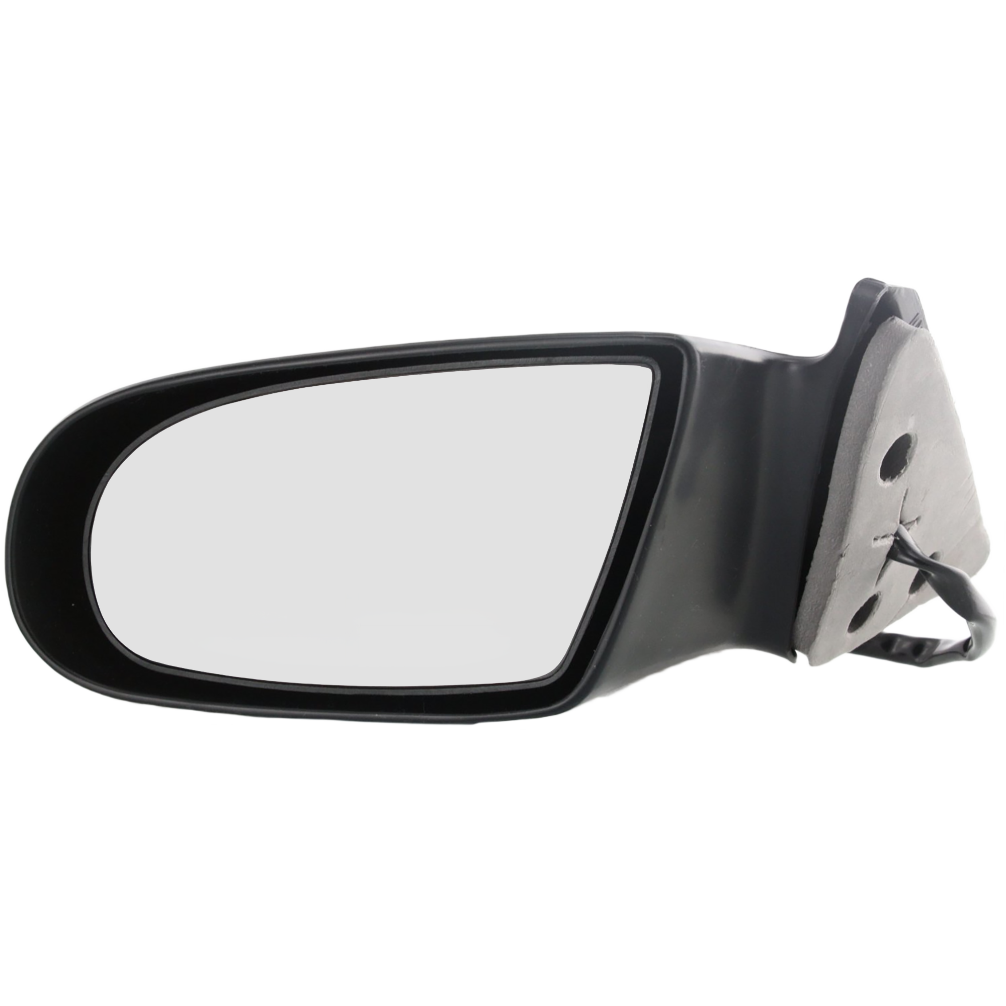 AM LUMINA 95-01 MIRROR LH Power Non Folding Non Heated Paintable SKU JGM32EL Partslink GM1320147 OEM 10250889