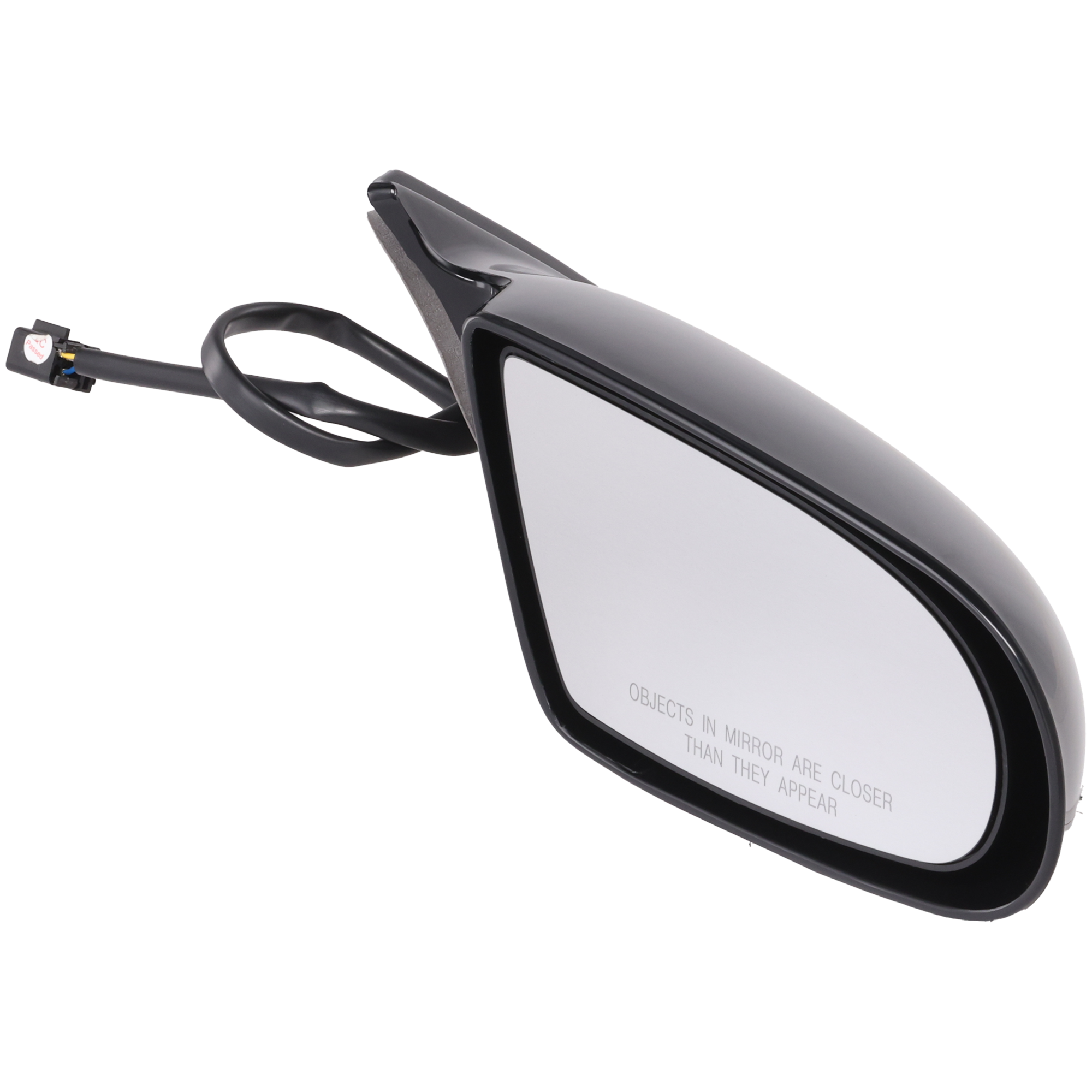 AM LUMINA 95-01 MIRROR RH Power Non Folding Non Heated Paintable SKU JGM32ER Partslink GM1321147 OEM 10250888