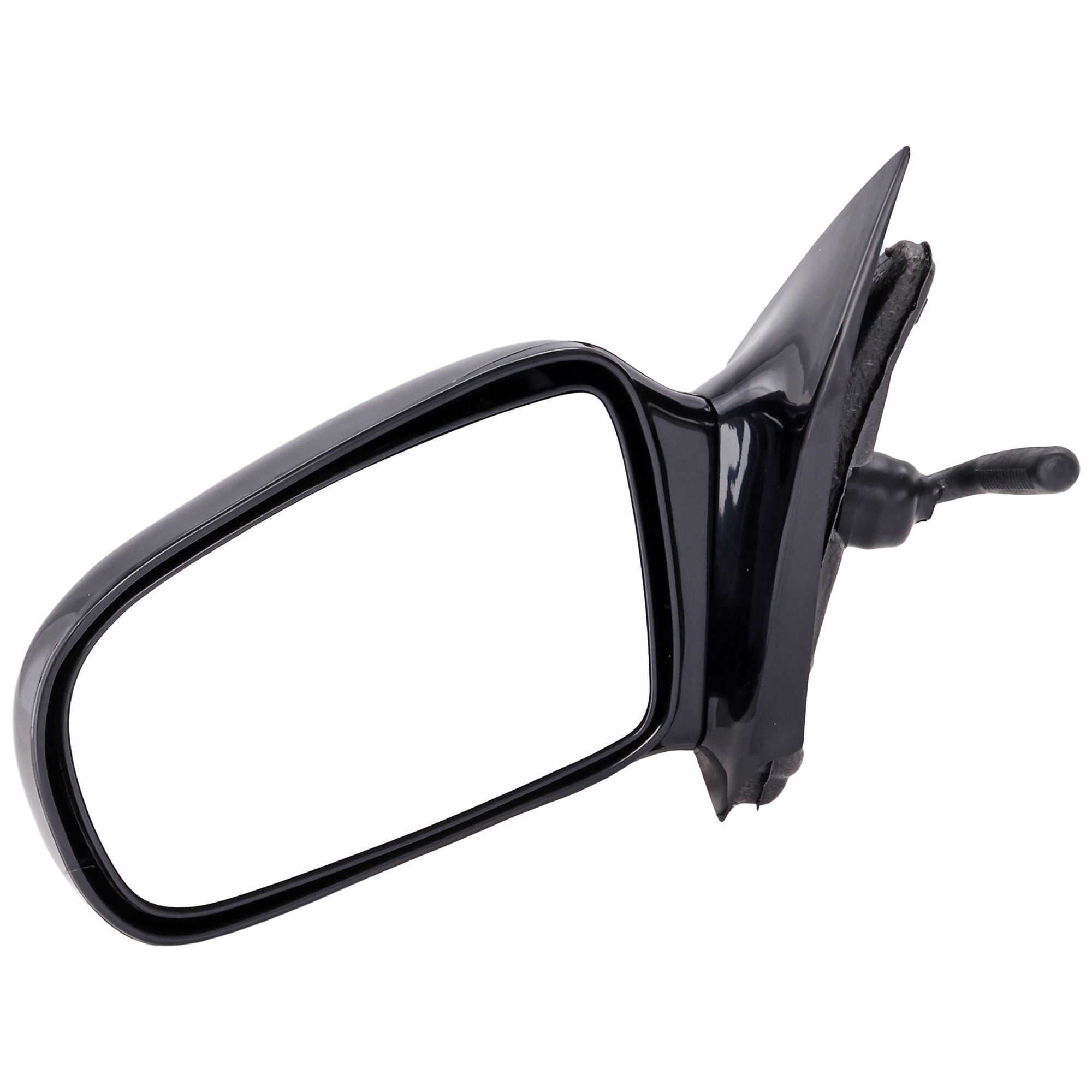 AM CAVALIER SUNFIRE 95-05 MIRROR LH Manual Adjust Non Heated Non Folding Paintable No Auto dimming BSD Memory and Signal Light Coupe SKU JGM33L Partslink GM1320148 OEM 10362466