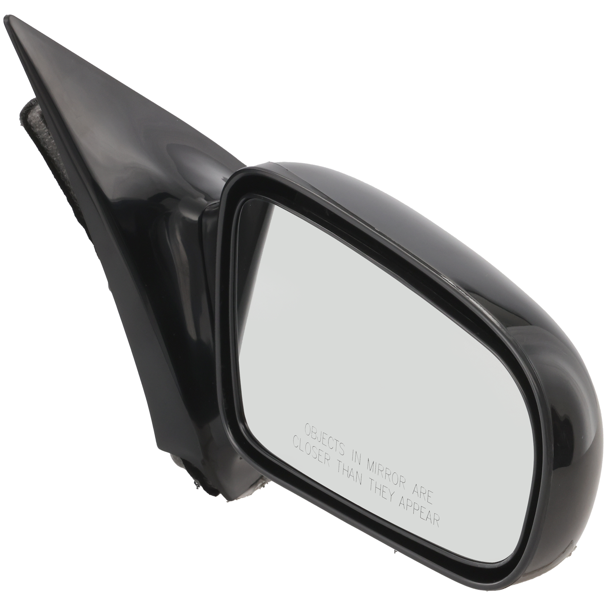 AM CAVALIER SUNFIRE 95-05 MIRROR RH Manual Adjust Non Heated Non Folding Paintable No Auto dimming BSD Memory and Signal Light Coupe SKU JGM33R Partslink GM1321148 OEM 22728847
